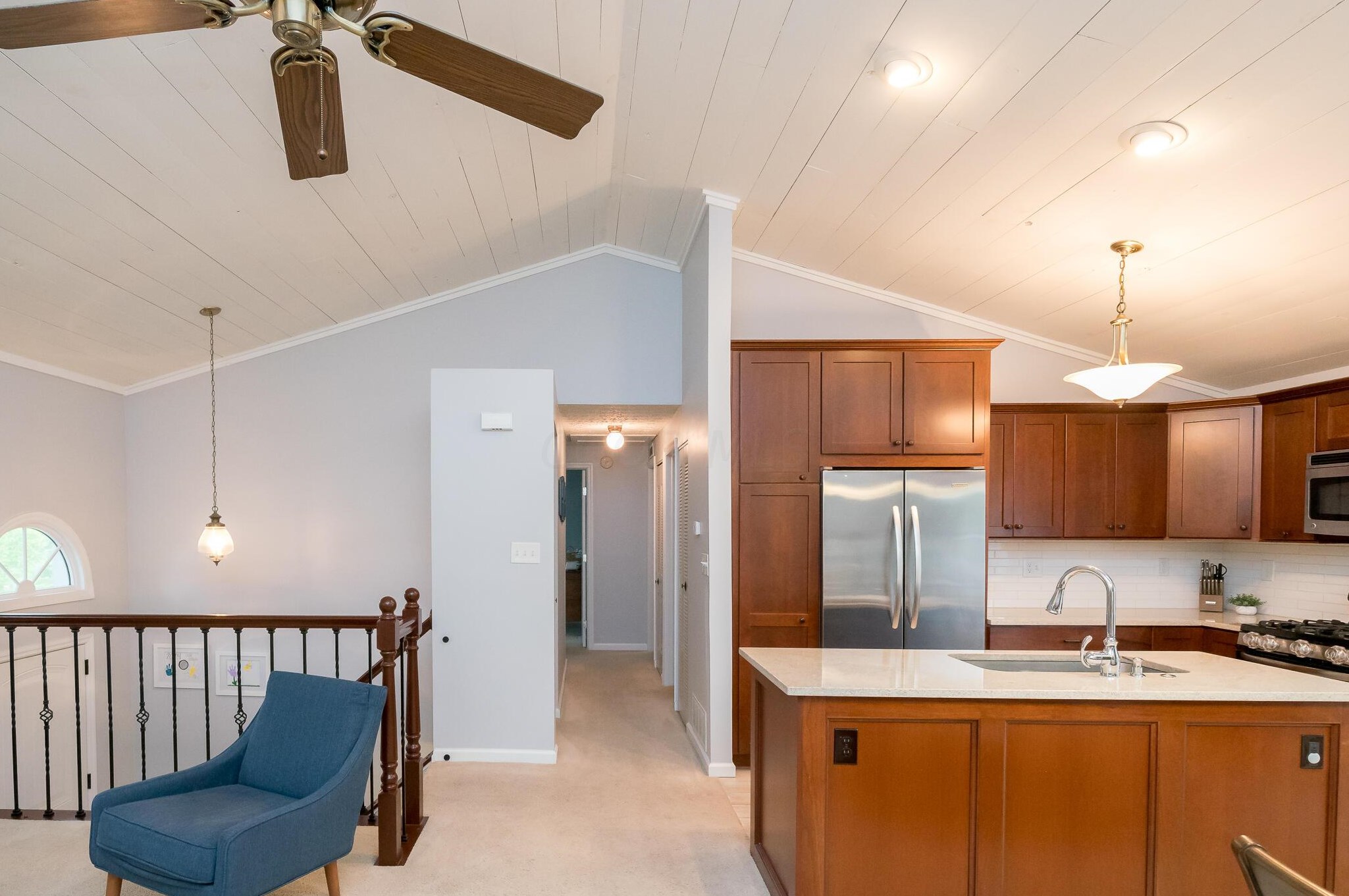 7870 Cobdon Ave, Westerville OH  43081-4640 exterior