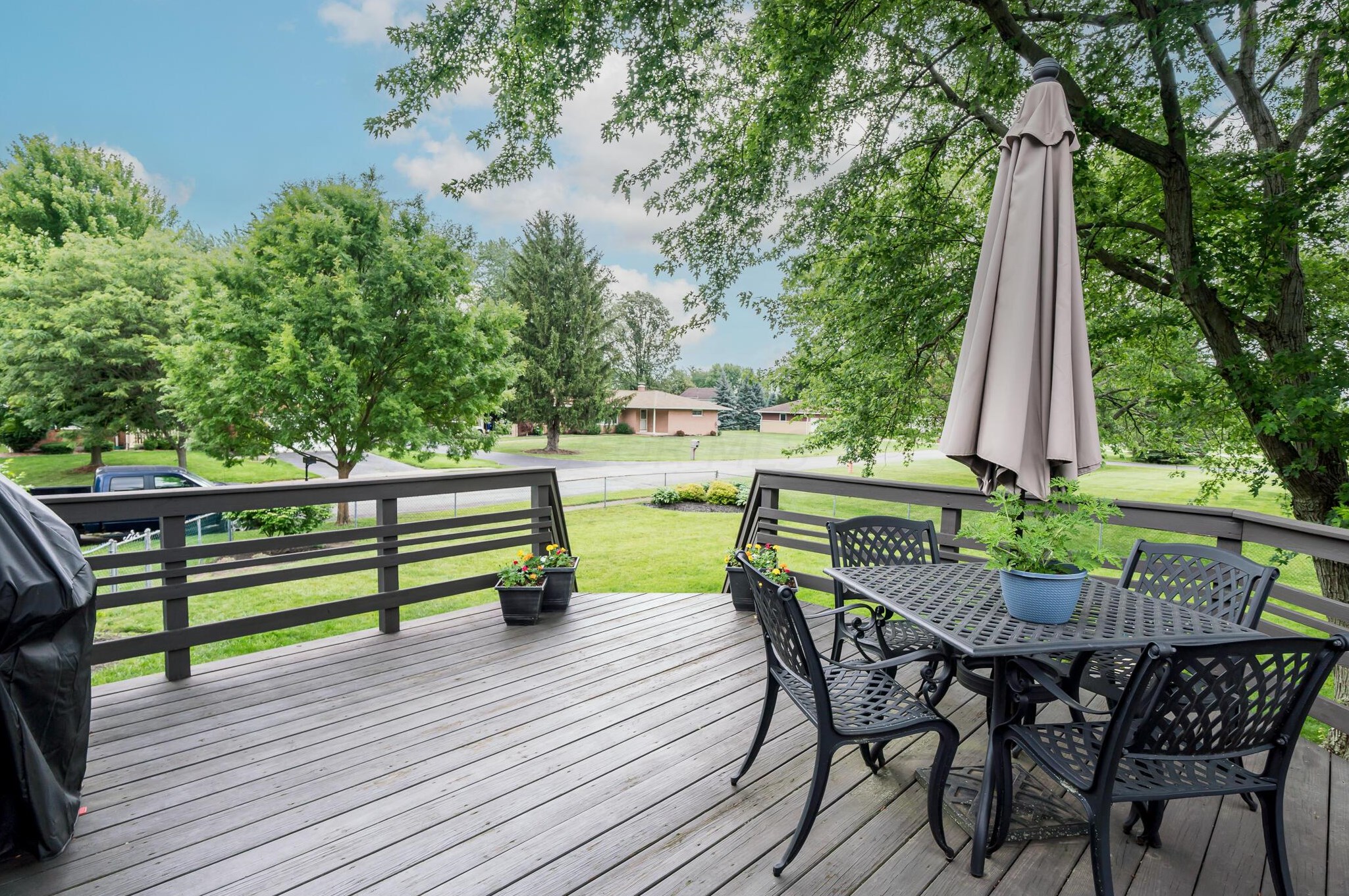 7870 Cobdon Ave, Westerville OH  43081-4640 exterior