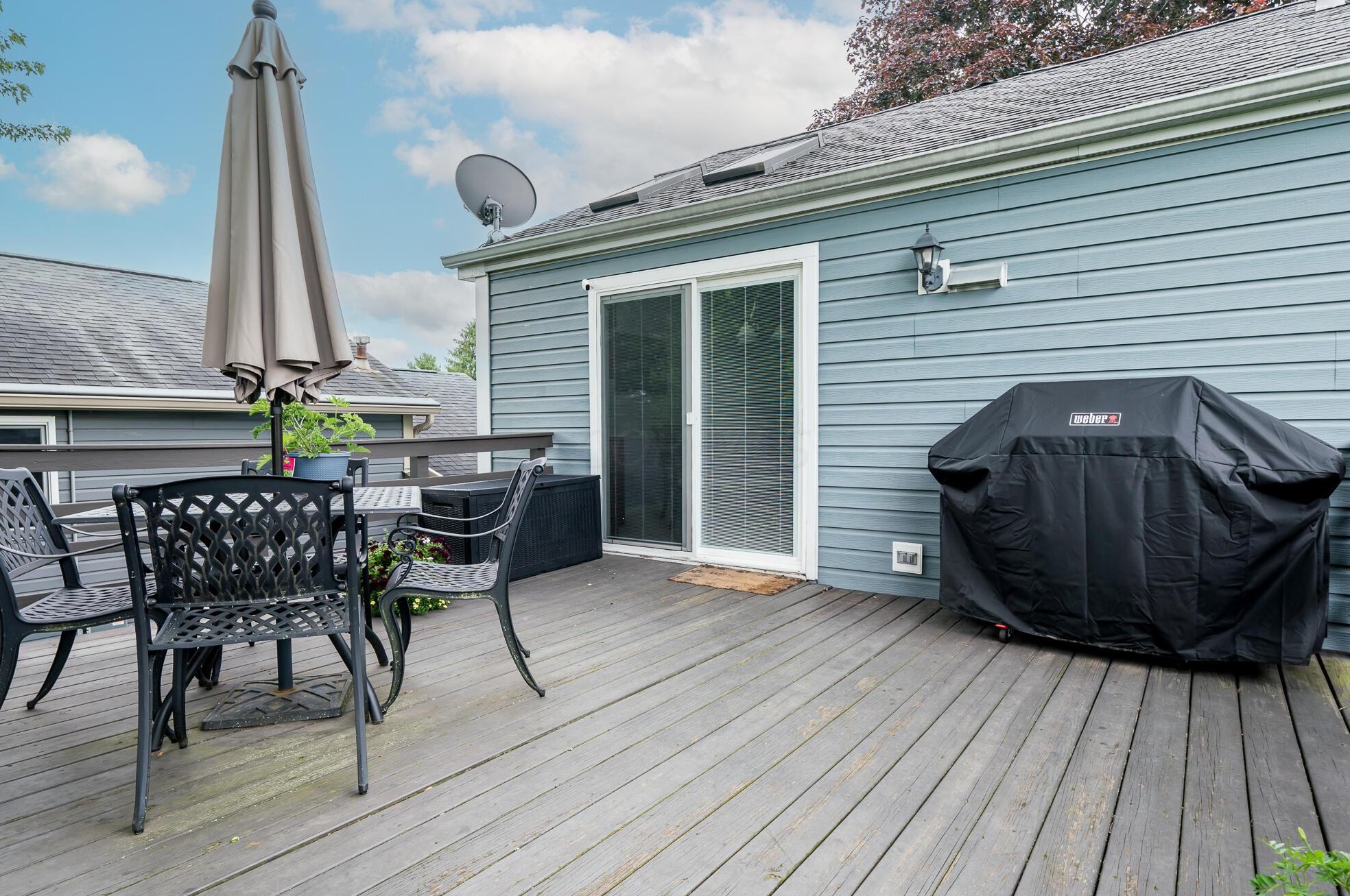 7870 Cobdon Ave, Westerville OH  43081-4640 exterior