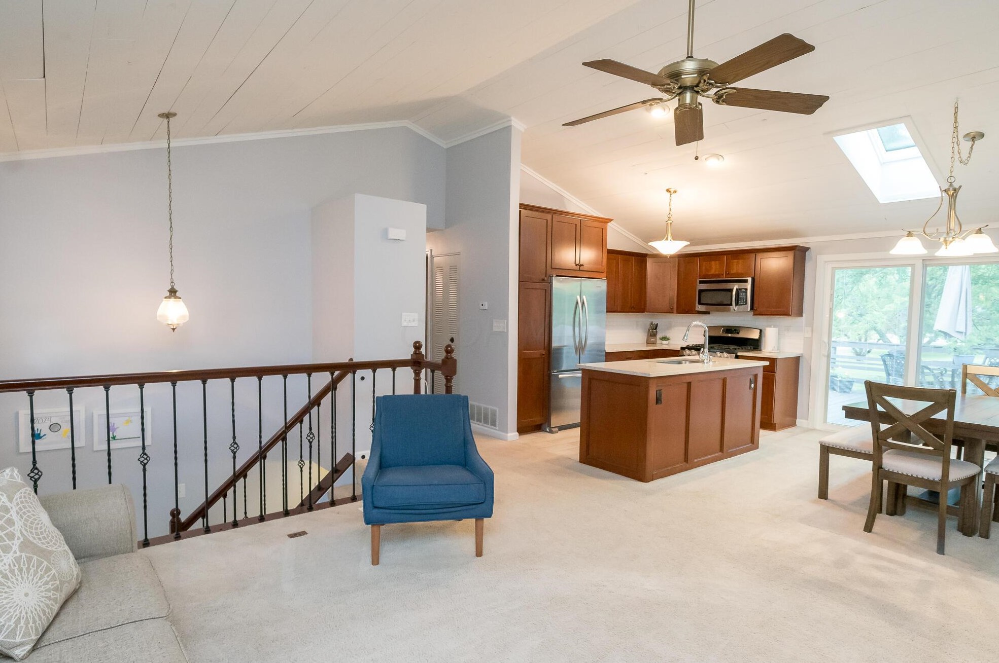 7870 Cobdon Ave, Westerville OH  43081-4640 exterior