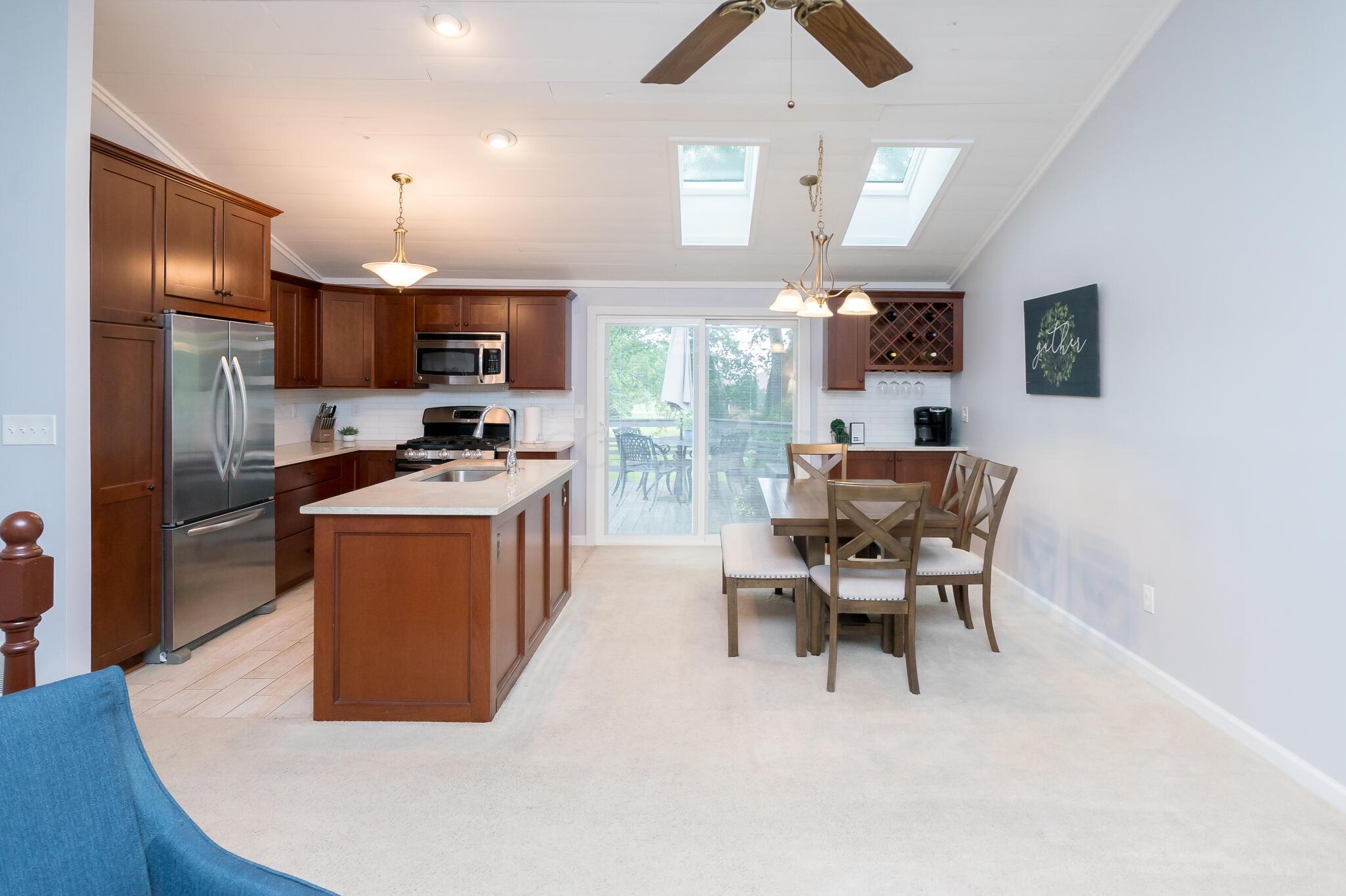 7870 Cobdon Ave, Westerville OH  43081-4640 exterior