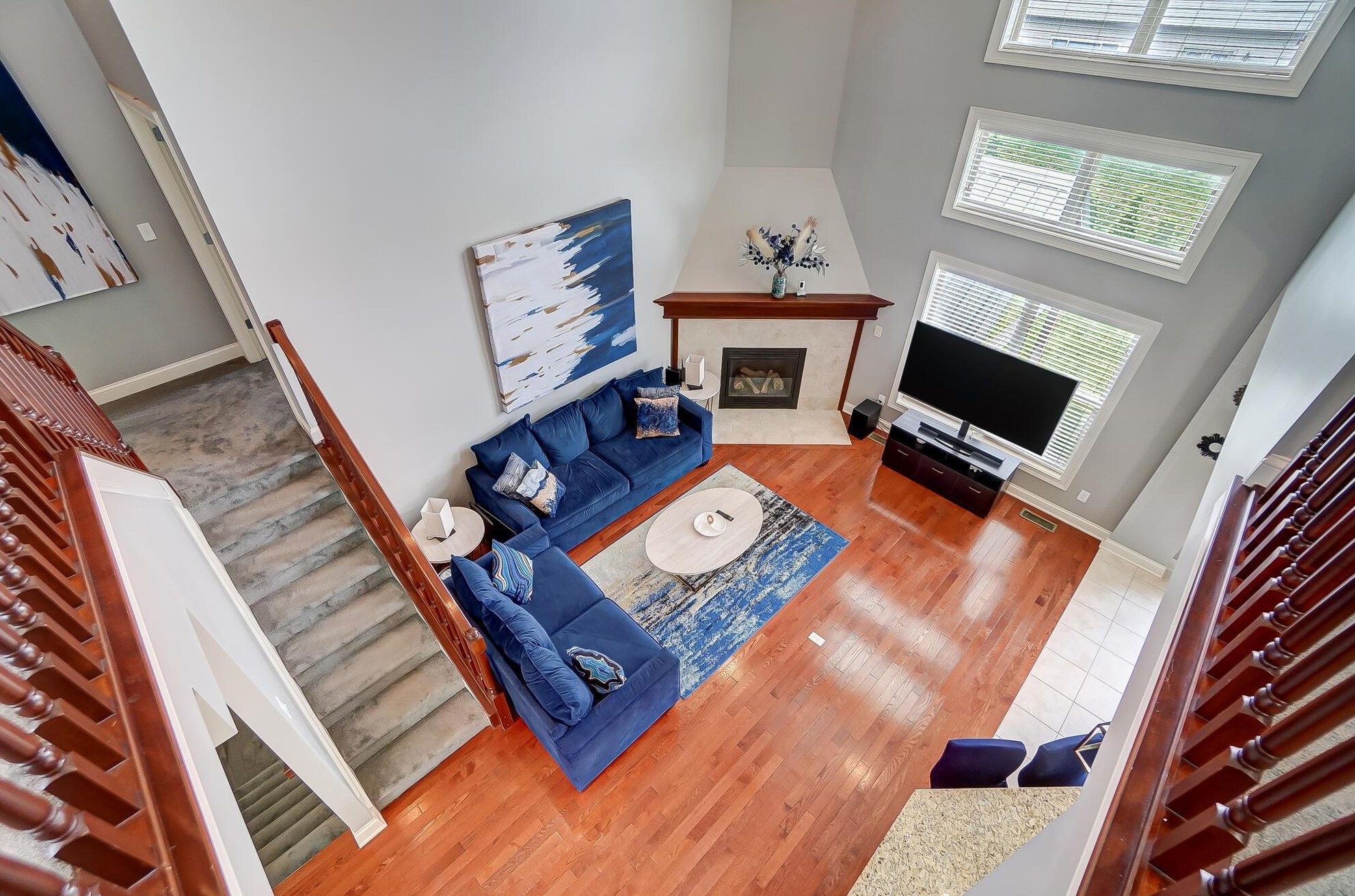 7551 Walnut Dr, Cnl Wnchstr OH 43110-8185 exterior