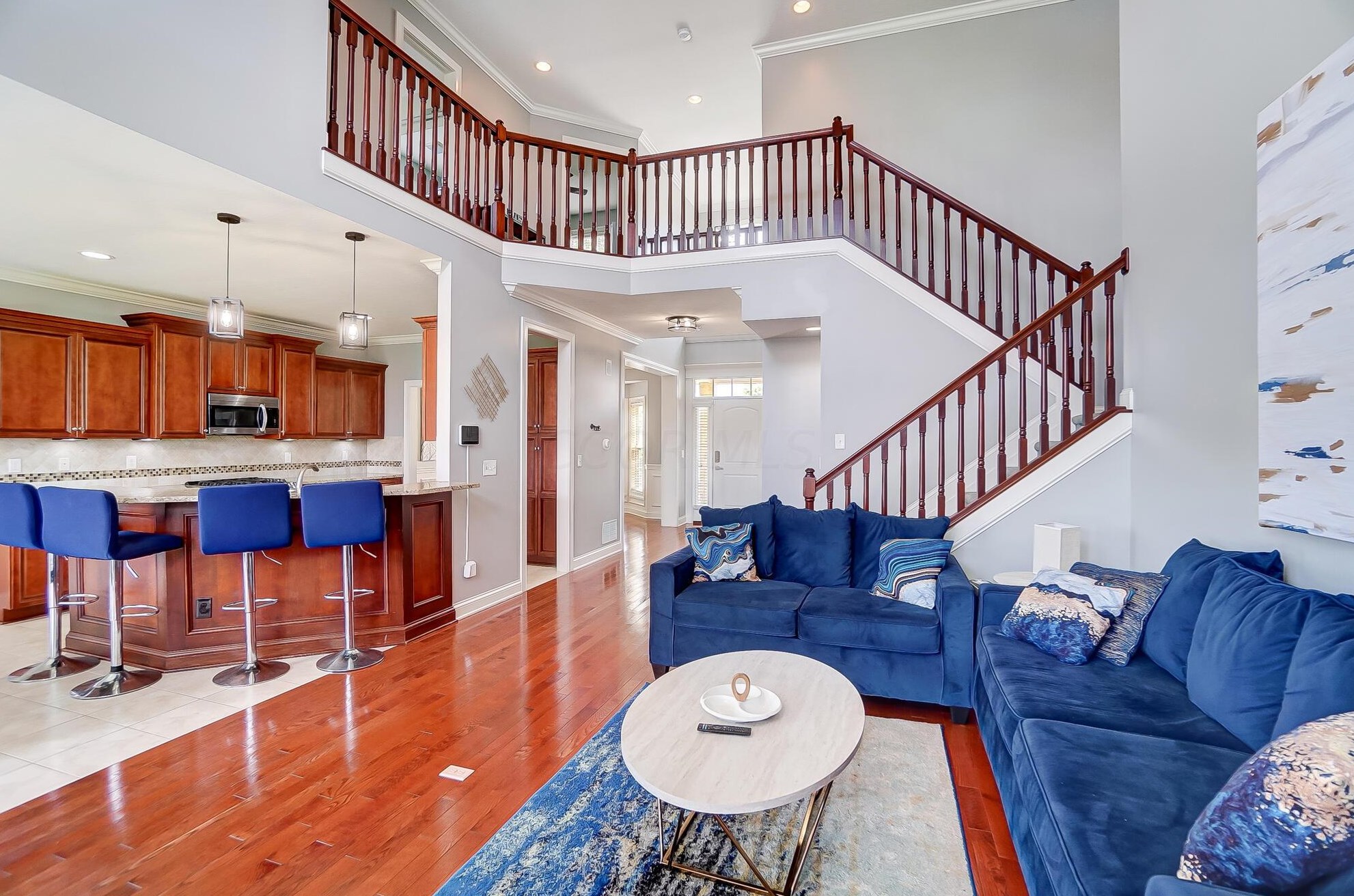 7551 Walnut Dr, Cnl Wnchstr OH 43110-8185 exterior