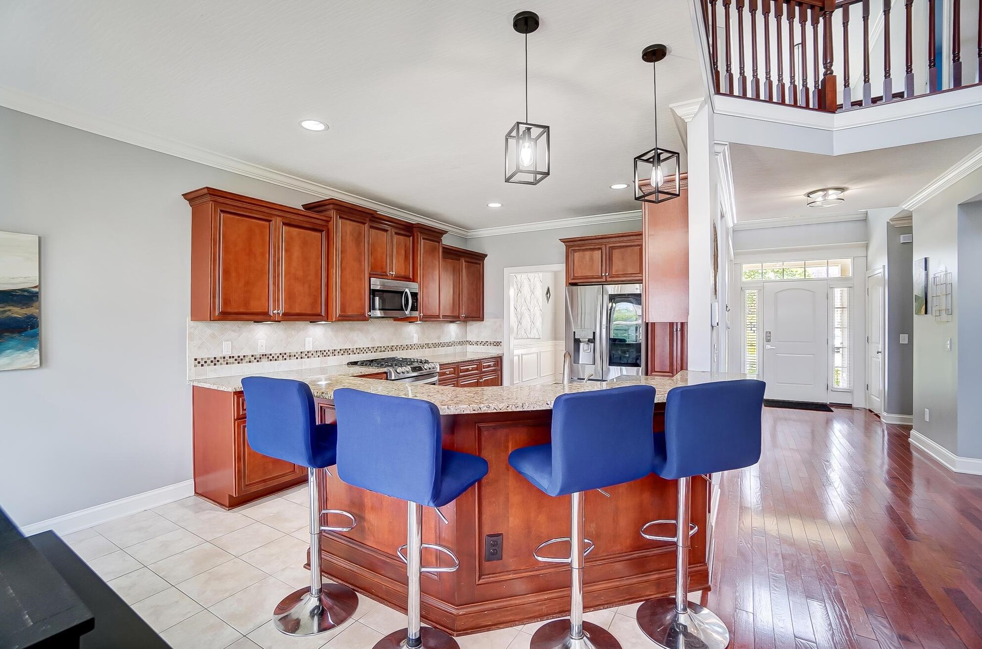 7551 Walnut Dr, Cnl Wnchstr OH 43110-8185 exterior