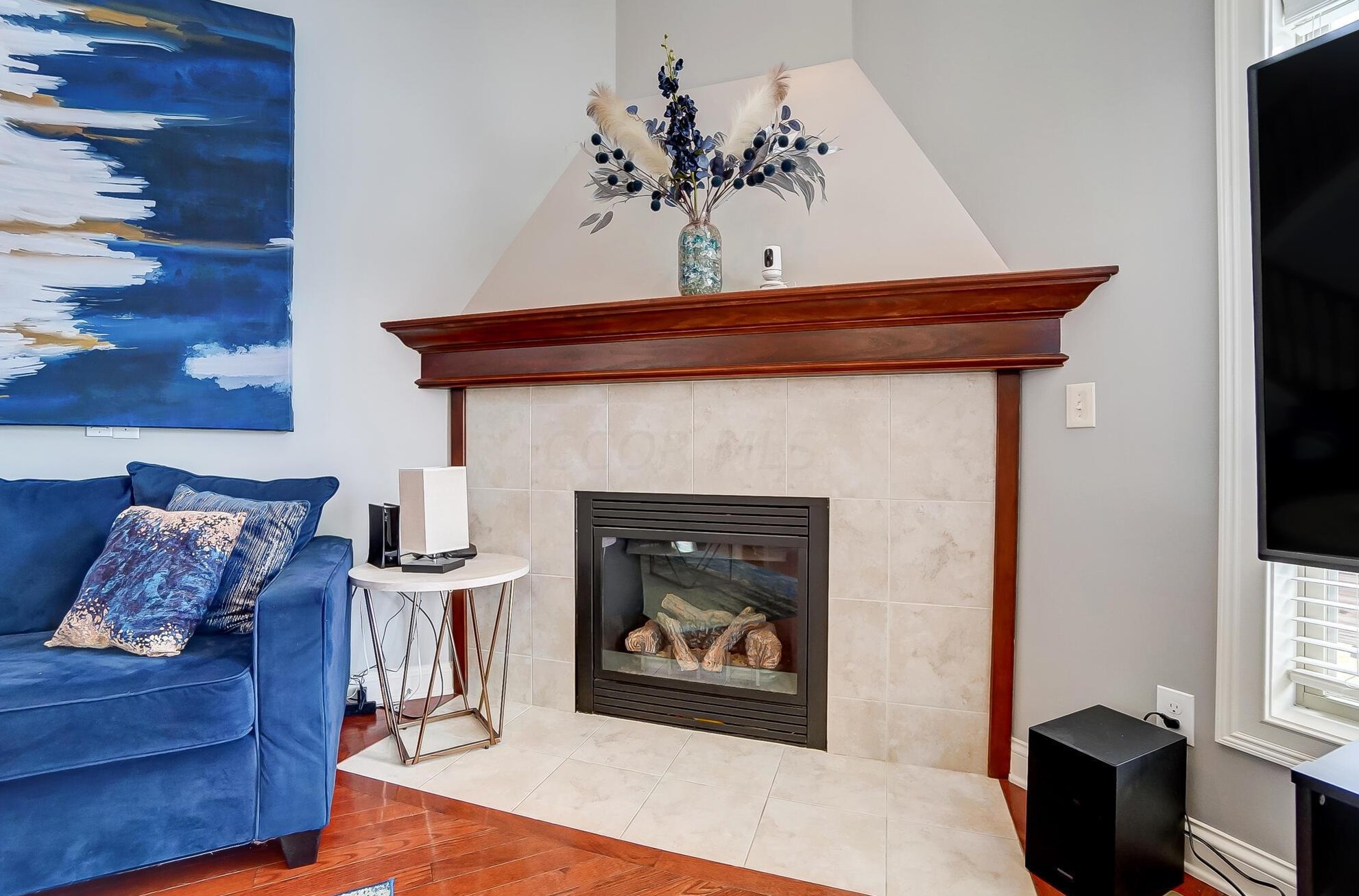 7551 Walnut Dr, Cnl Wnchstr OH 43110-8185 exterior