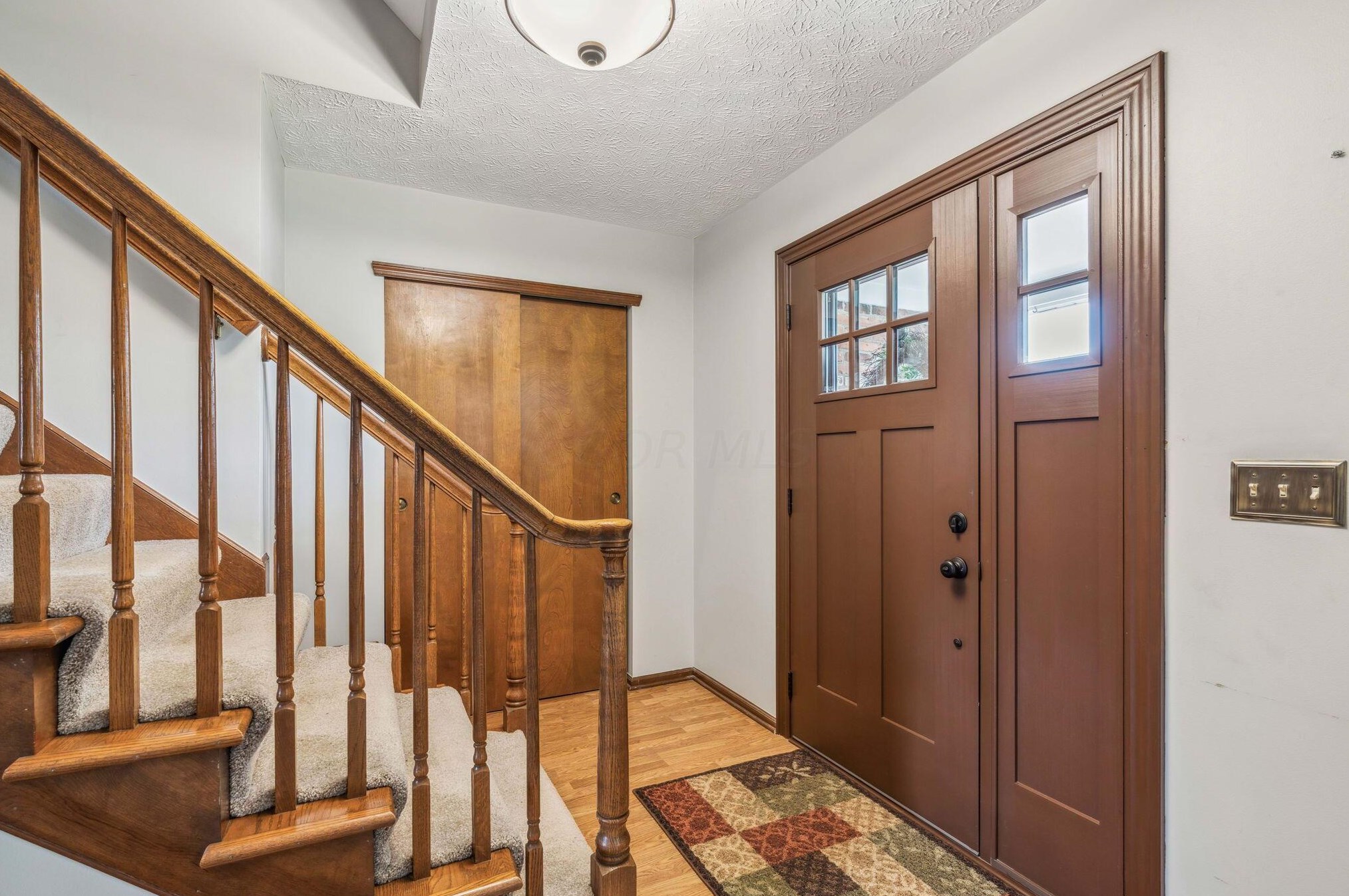 49 Haddam Pl, Westerville OH  43081-1208 exterior