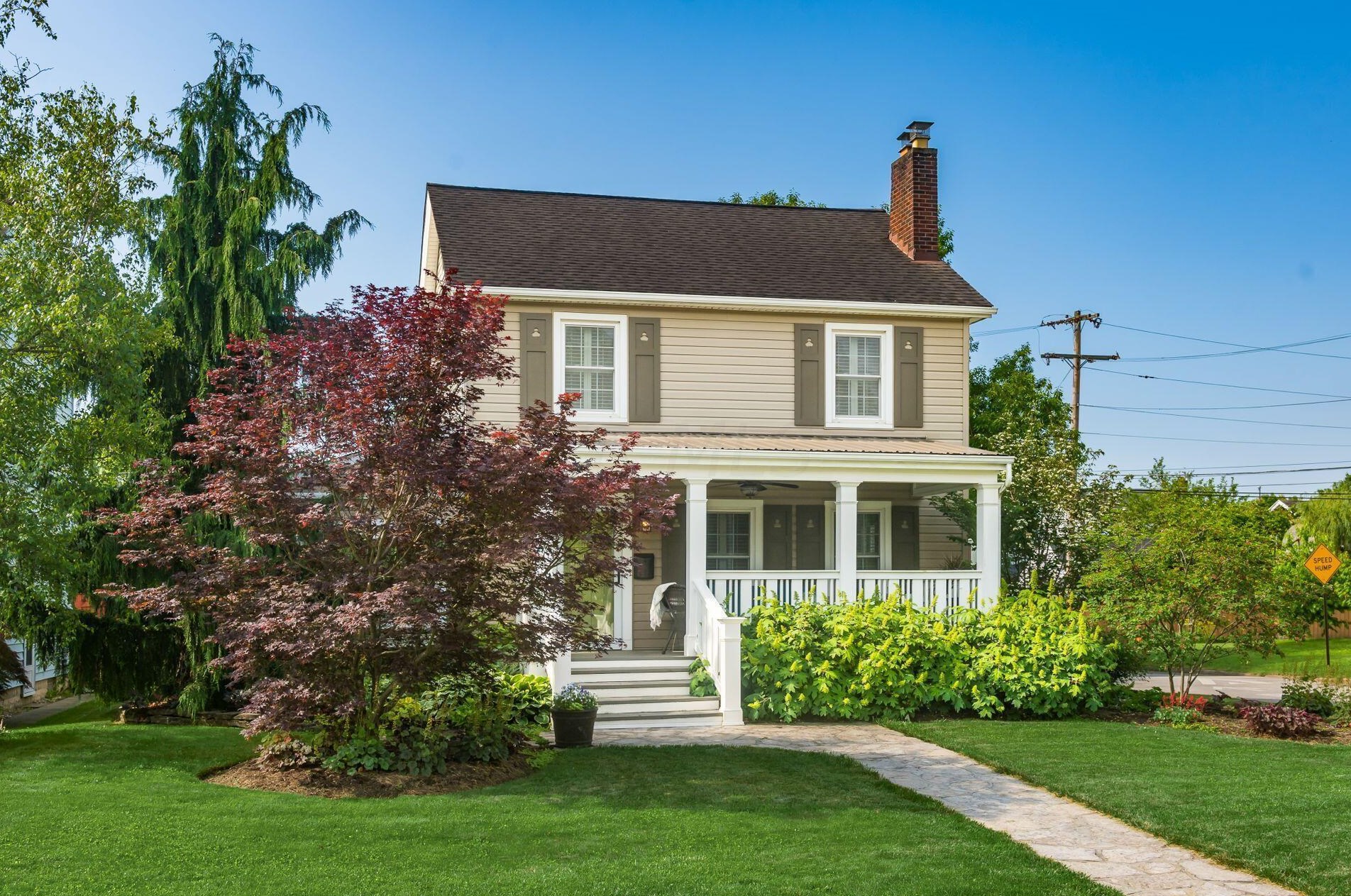 2977 Palmetto St, Columbus OH 43204-3264 exterior