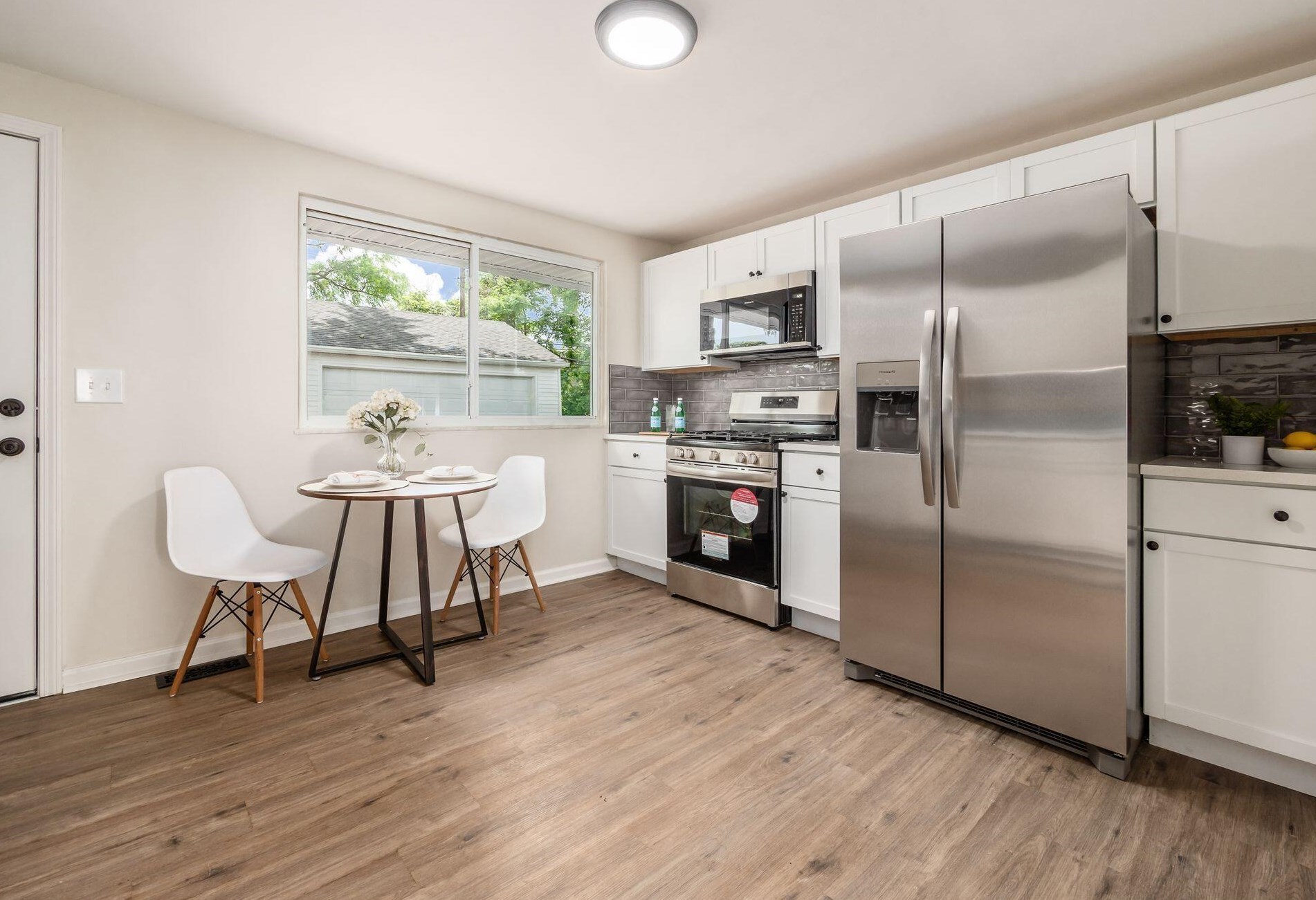 4668 Larkhall Ln, Columbus OH 43229-5818 exterior