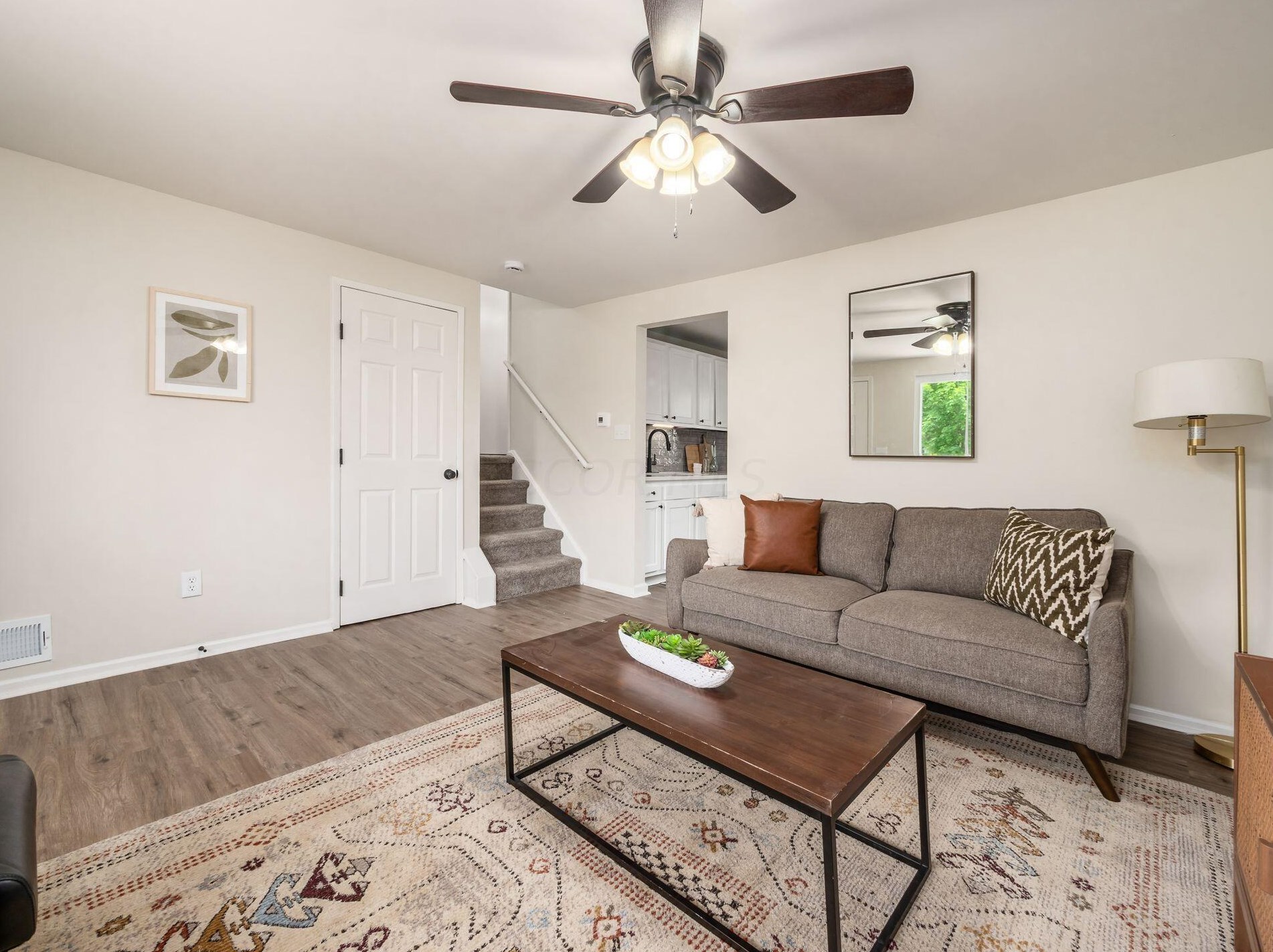 4668 Larkhall Ln, Columbus OH 43229-5818 exterior