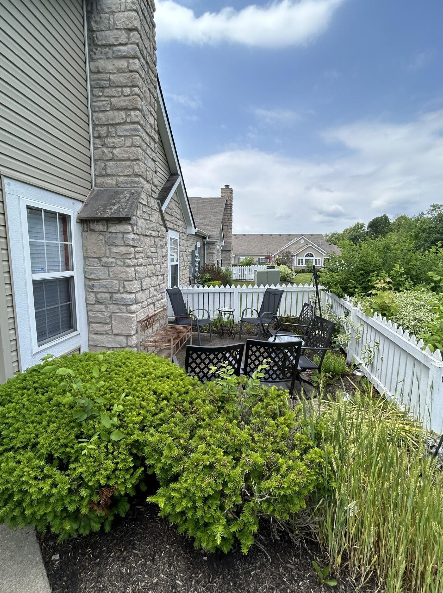 7910 Beamish Way, Blacklick OH  43004-6008 exterior