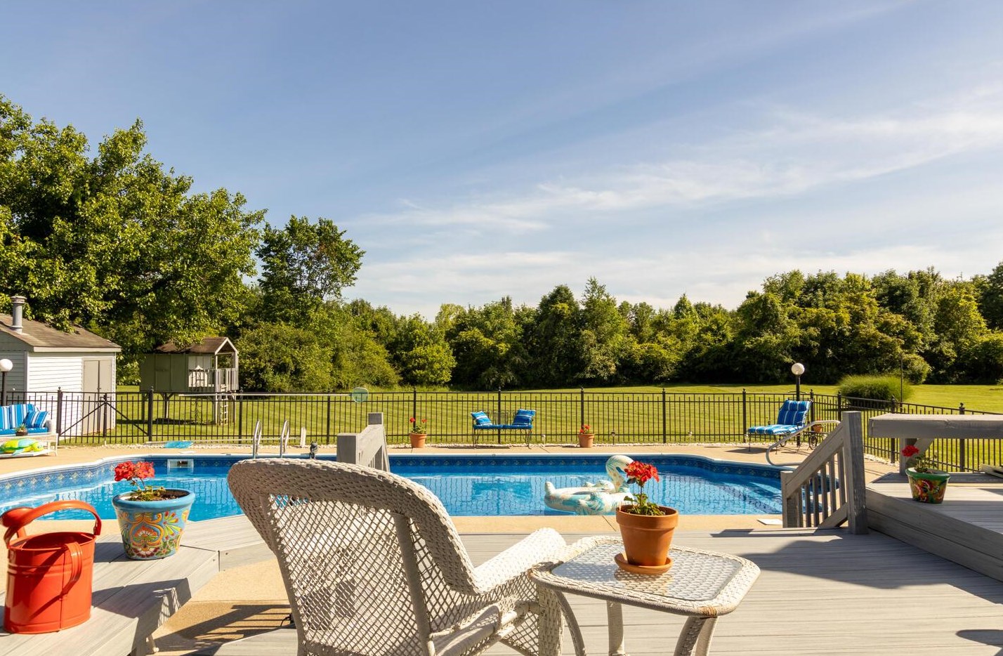 3340 Old Ml Rd, Lancaster OH 43130-9750 exterior