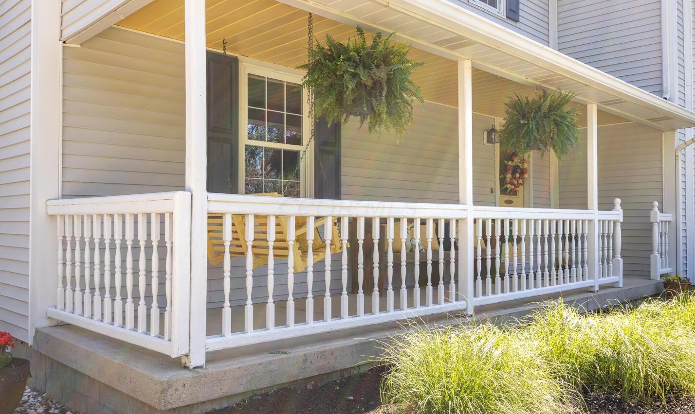 3340 Old Ml Rd, Lancaster OH 43130-9750 exterior