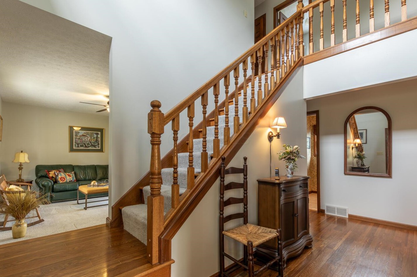 3340 Old Ml Rd, Lancaster OH 43130-9750 exterior