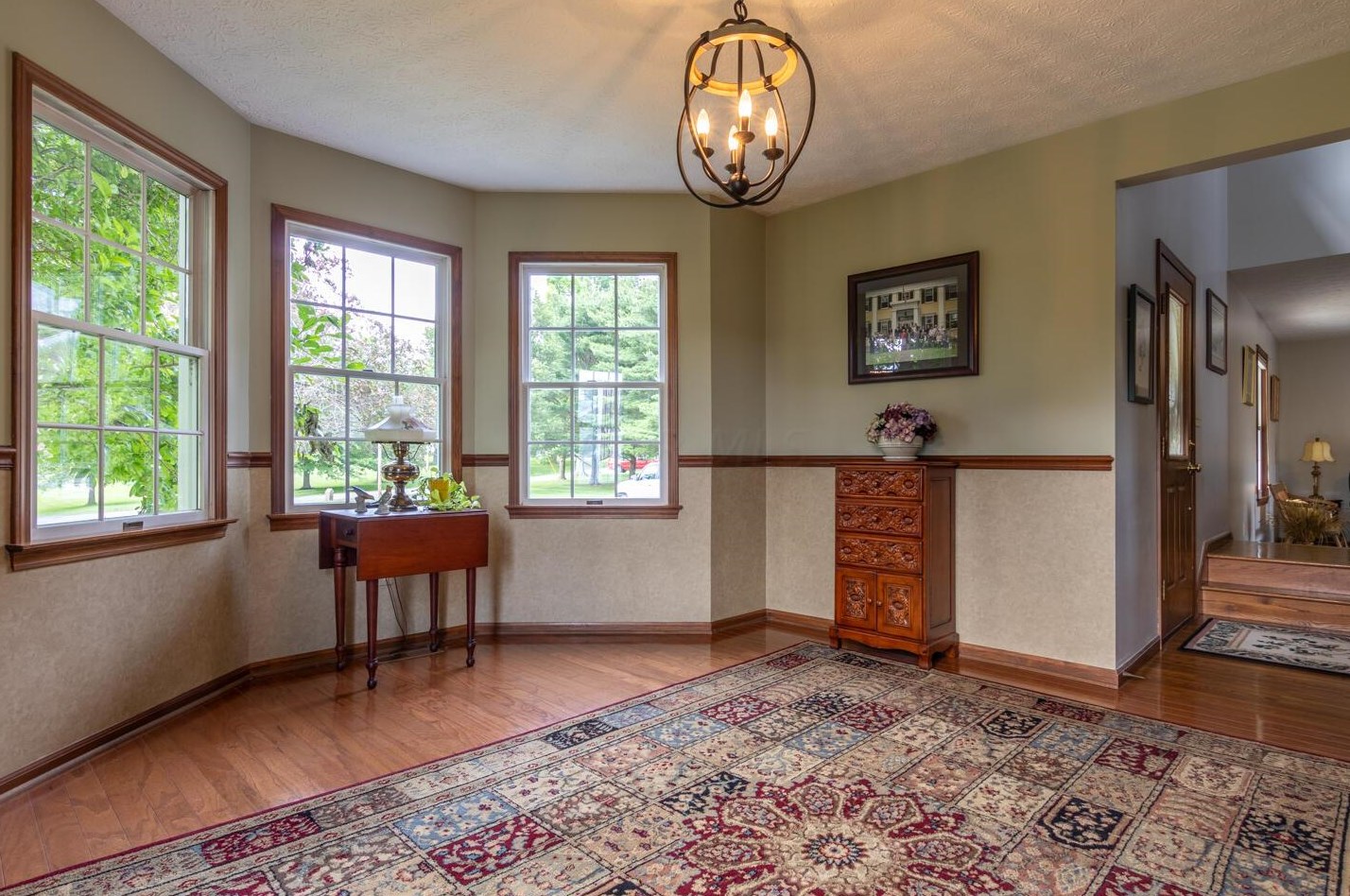 3340 Old Ml Rd, Lancaster OH 43130-9750 exterior