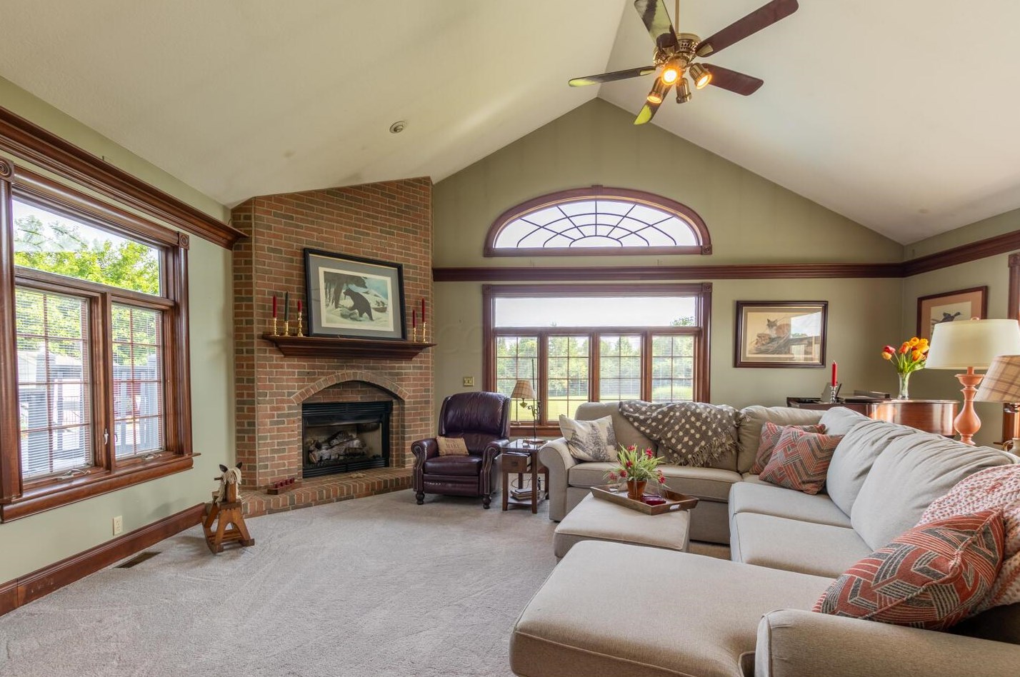 3340 Old Ml Rd, Lancaster OH 43130-9750 exterior