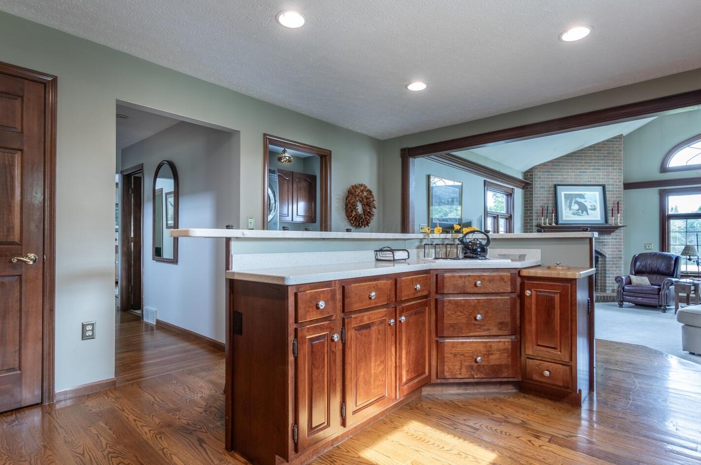 3340 Old Ml Rd, Lancaster OH 43130-9750 exterior