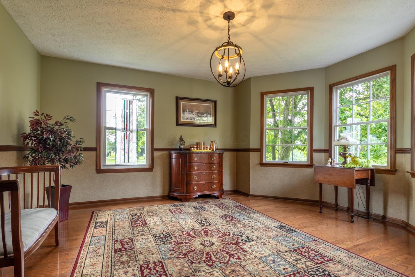 3340 Old Ml Rd, Lancaster OH 43130-9750 exterior