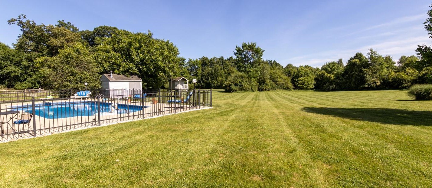 3340 Old Ml Rd, Lancaster OH 43130-9750 exterior