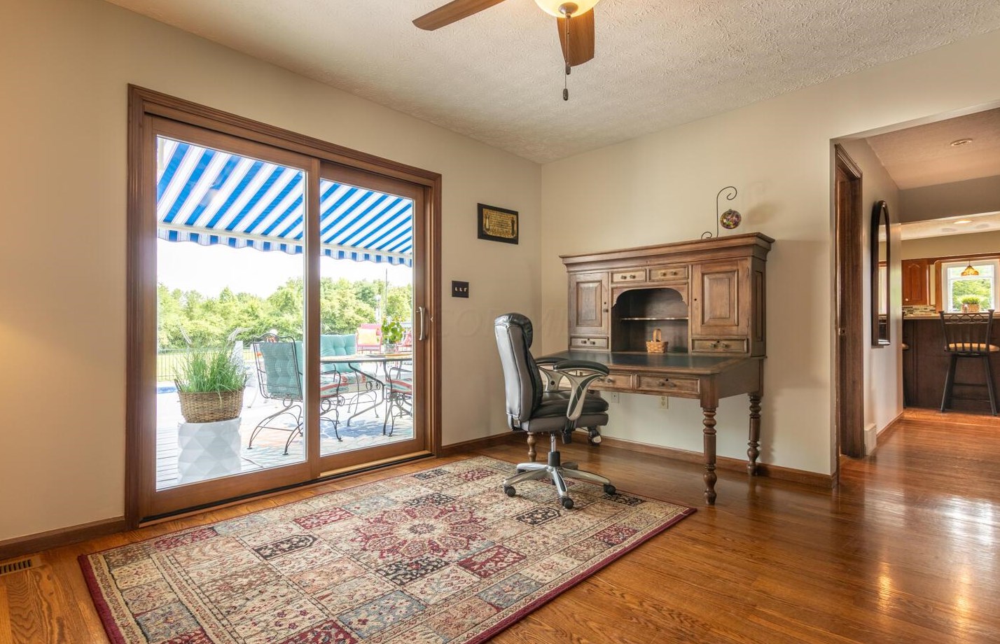 3340 Old Ml Rd, Lancaster OH 43130-9750 exterior