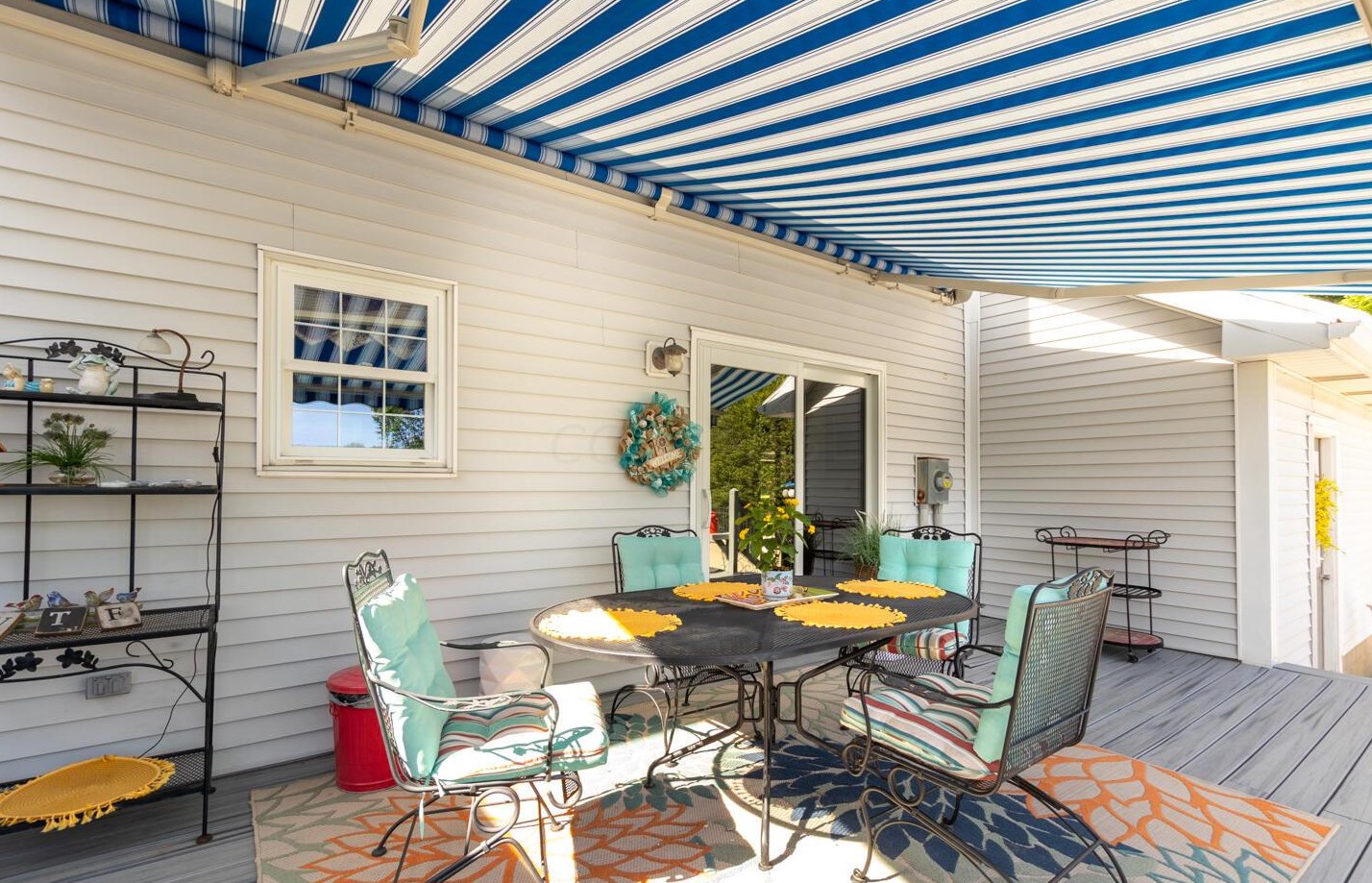 3340 Old Ml Rd, Lancaster OH 43130-9750 exterior