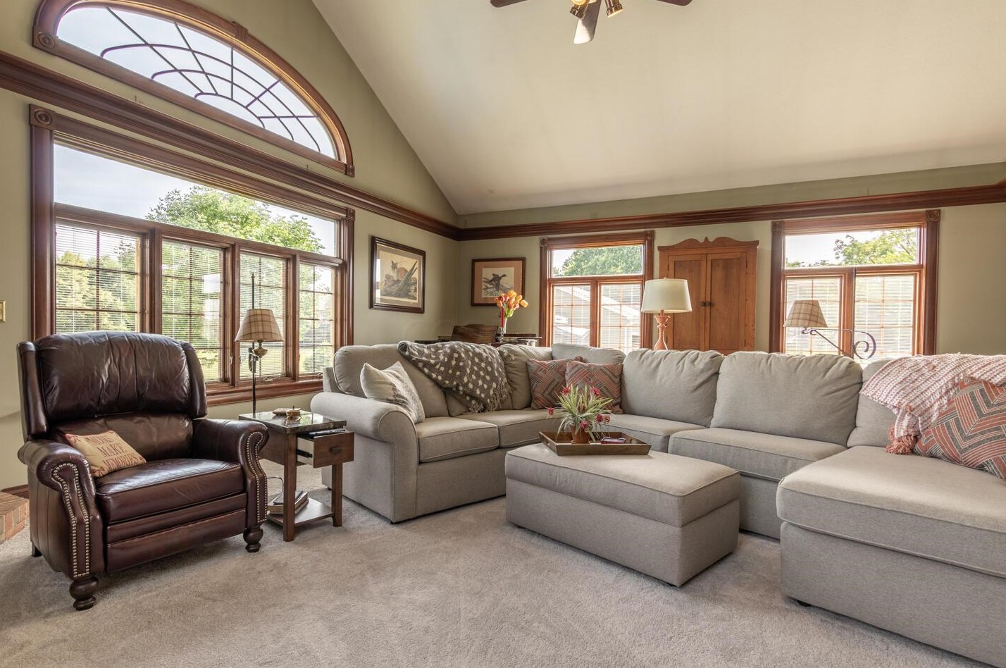 3340 Old Ml Rd, Lancaster OH 43130-9750 exterior