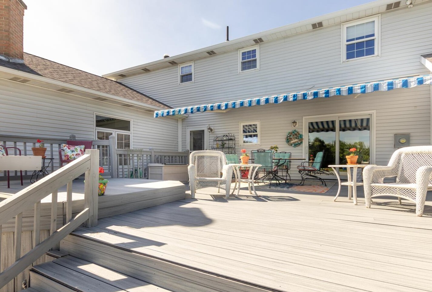 3340 Old Ml Rd, Lancaster OH 43130-9750 exterior