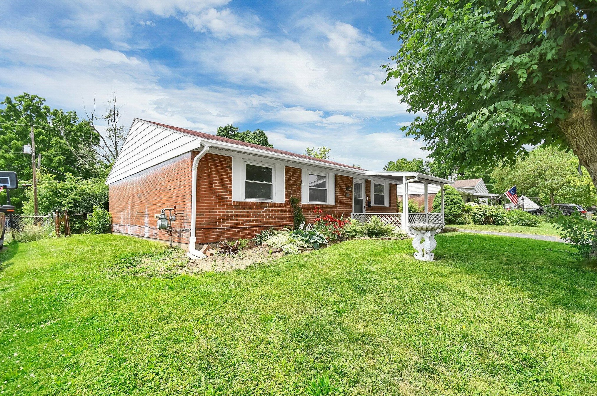 3675 Ferman Rd, Columbus OH 43207-4126 exterior