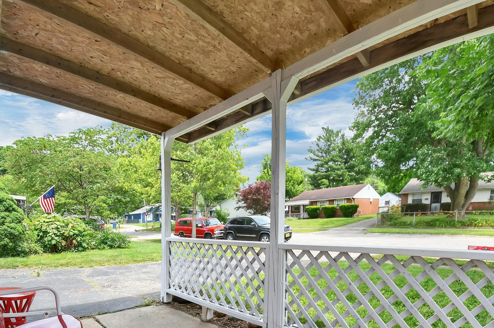 3675 Ferman Rd, Columbus OH 43207-4126 exterior