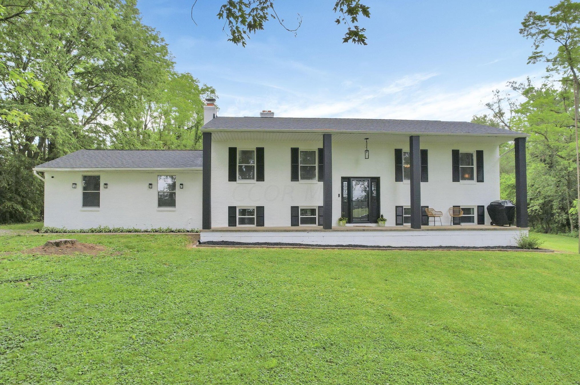 4833 Columbus Rd, Centerburg OH  43011-8900 exterior