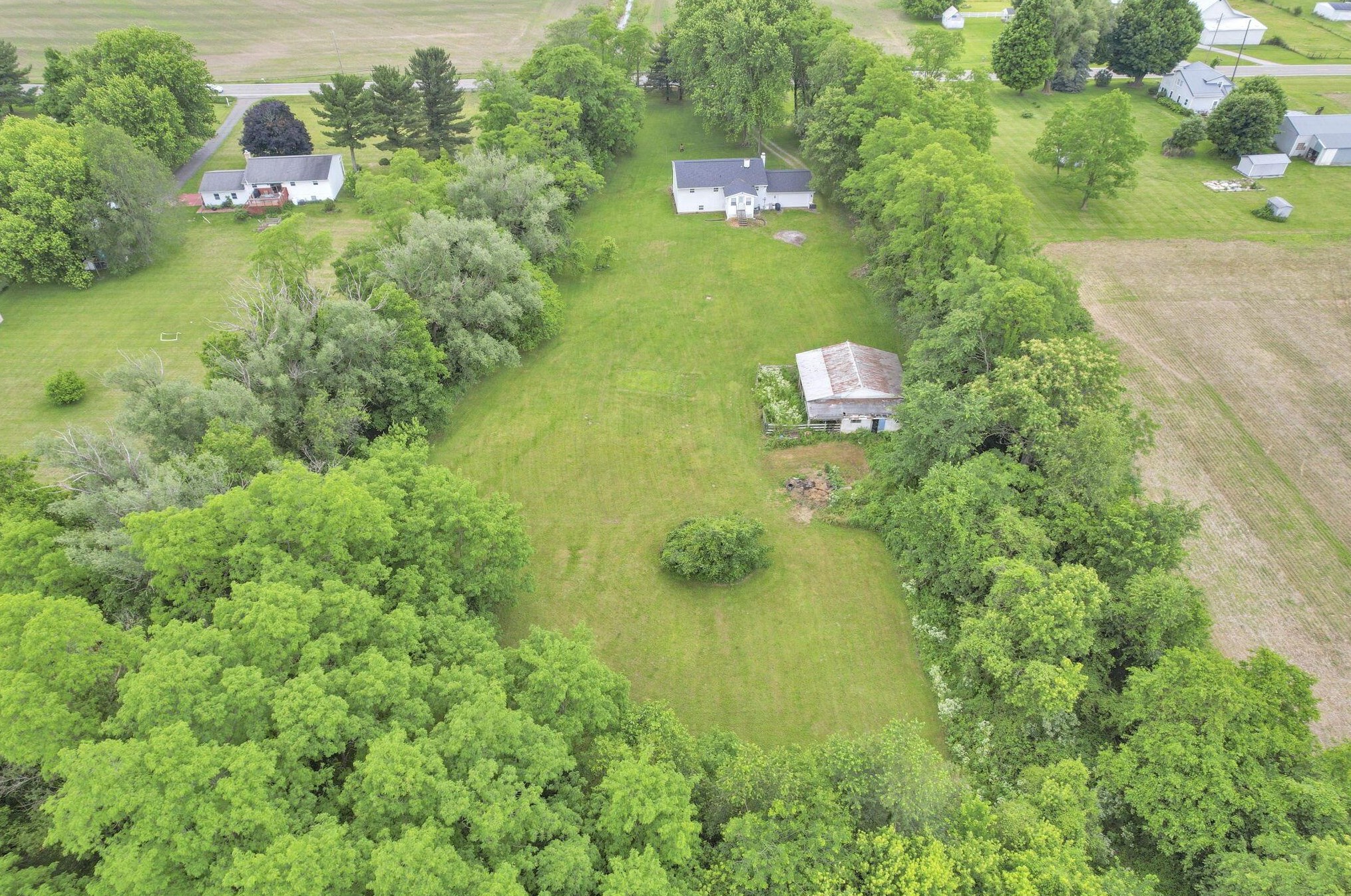 4833 Columbus Rd, Centerburg OH  43011-8900 exterior
