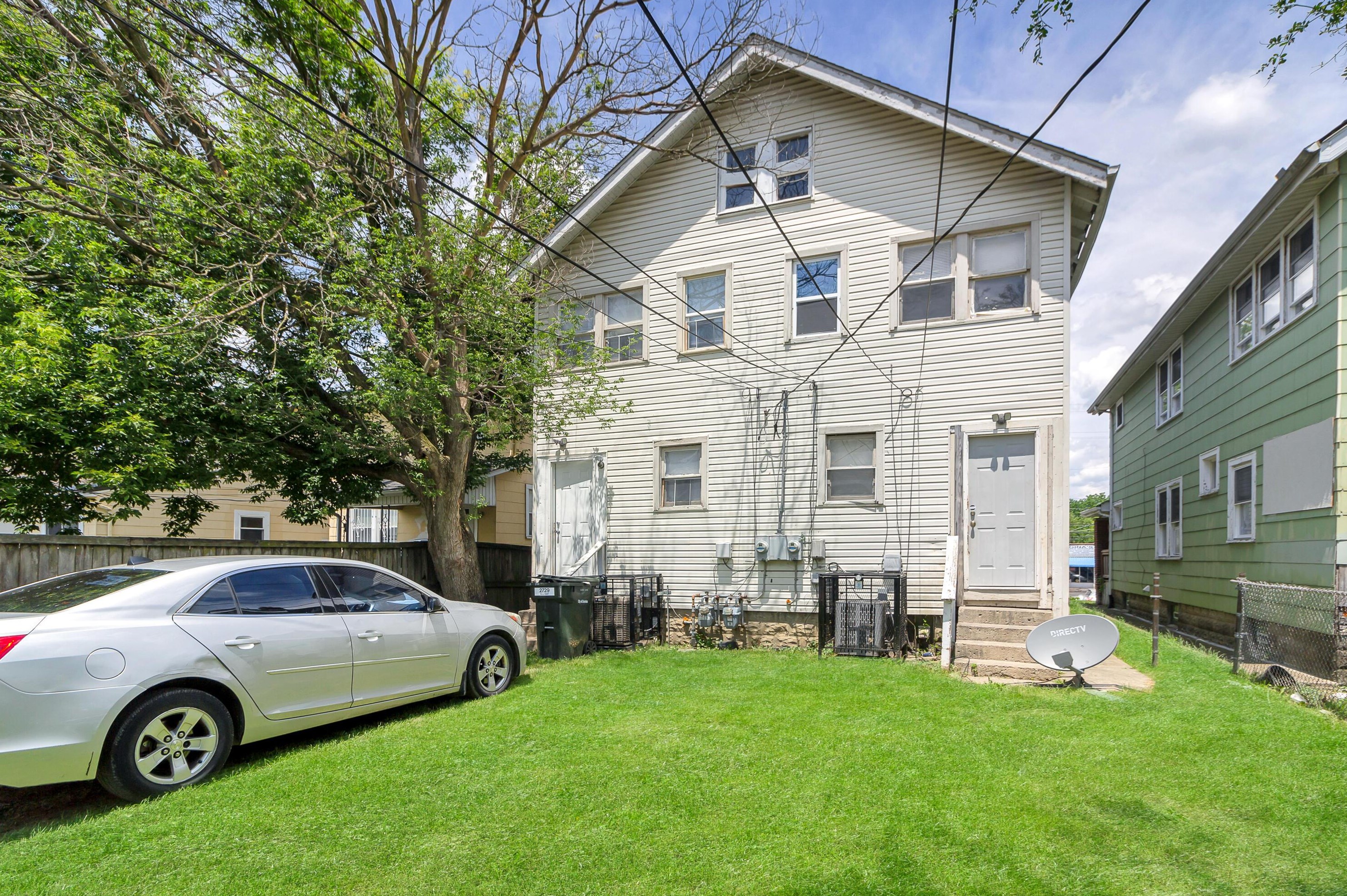 2729 Sullivant Ave, Columbus OH  43204-2950 exterior