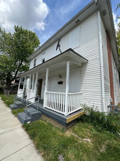 364 Innis Ave, Columbus OH  43207-1951 exterior