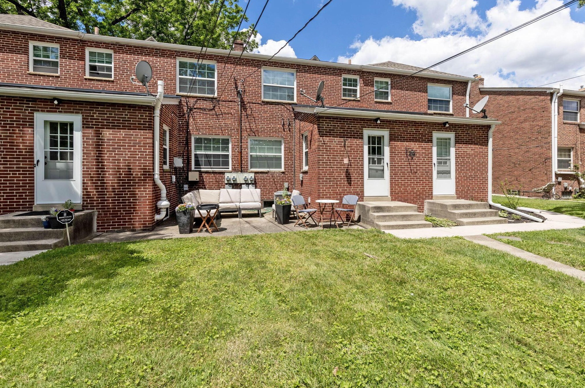 4644 High St, Columbus OH  43214-2004 exterior