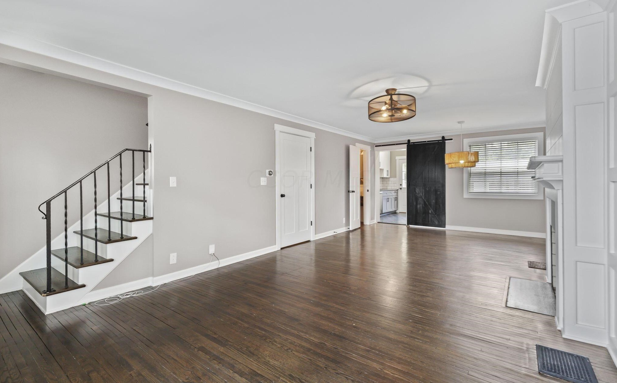 4644 High St, Columbus OH  43214-2004 exterior