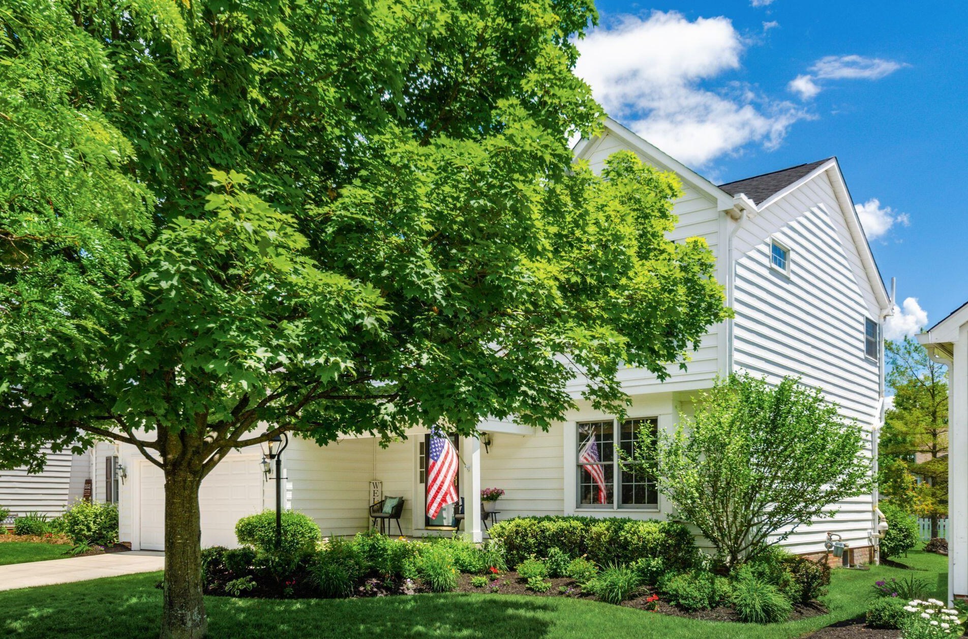 5910 Pne Wild Dr, Westerville OH  43082-9723 exterior