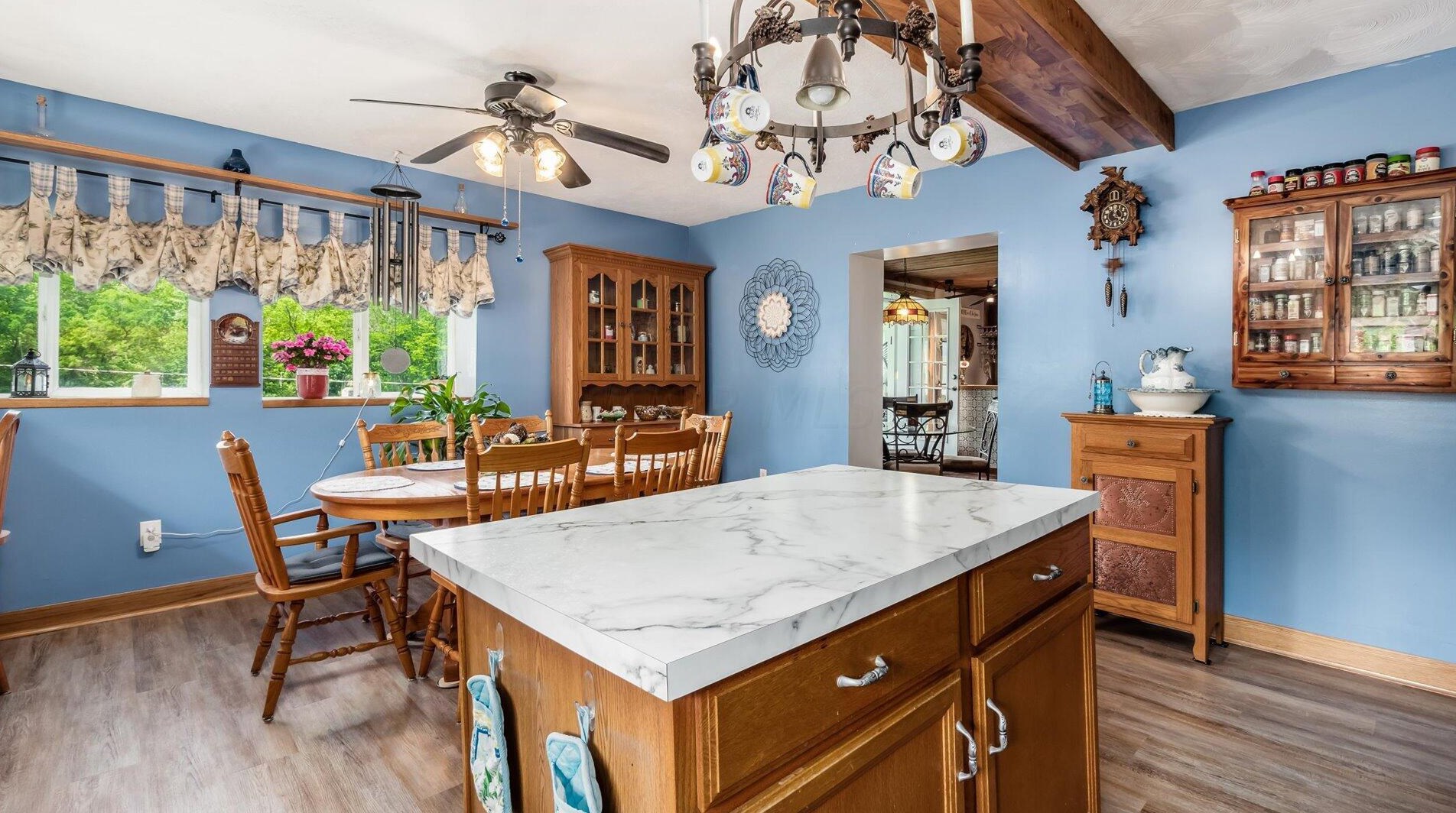 865 Logan Thornville Rd, Hide Away Hills OH  43107-9762 exterior
