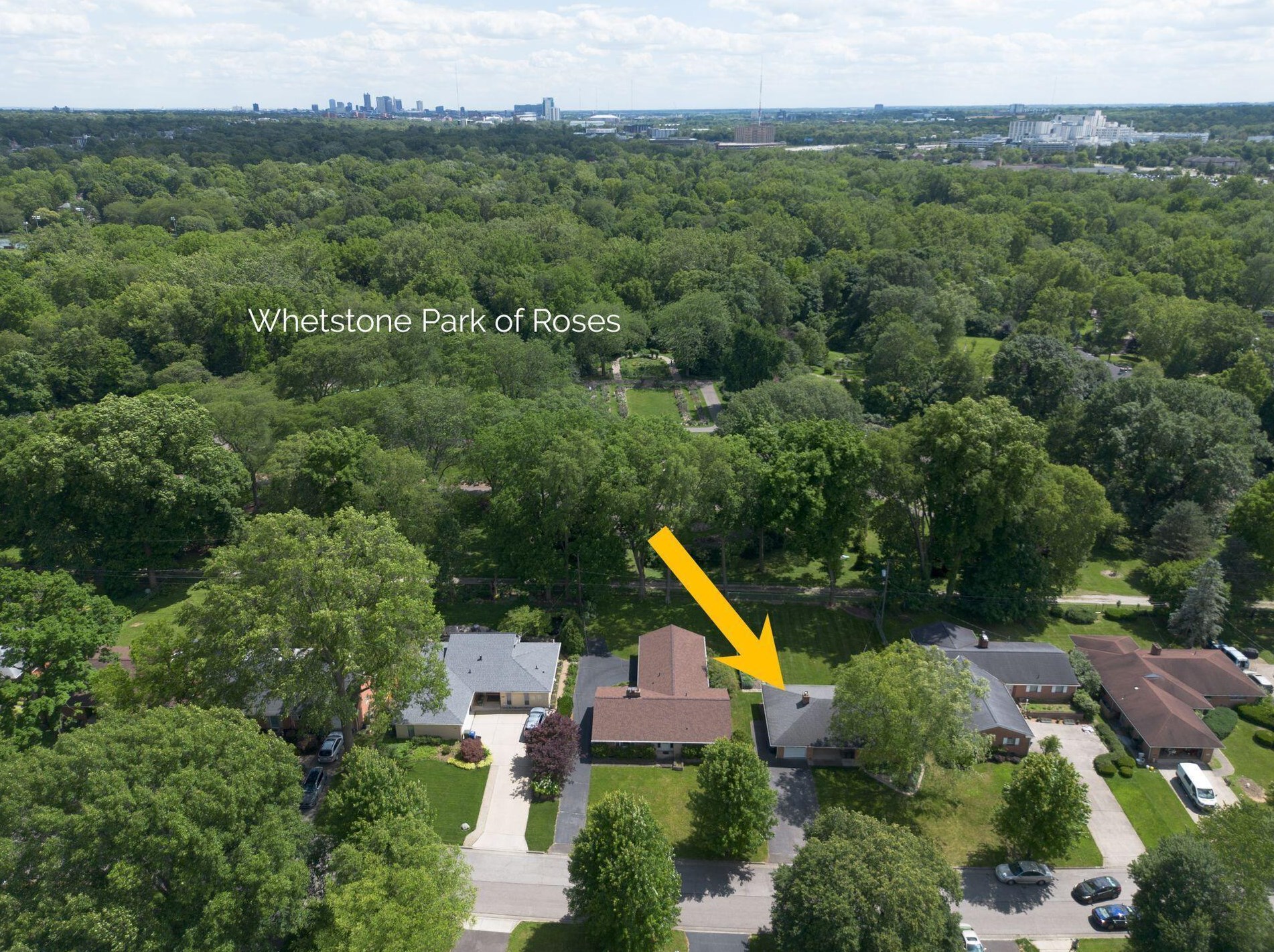 211 Ceramic Dr, Columbus OH 43214-3073 exterior