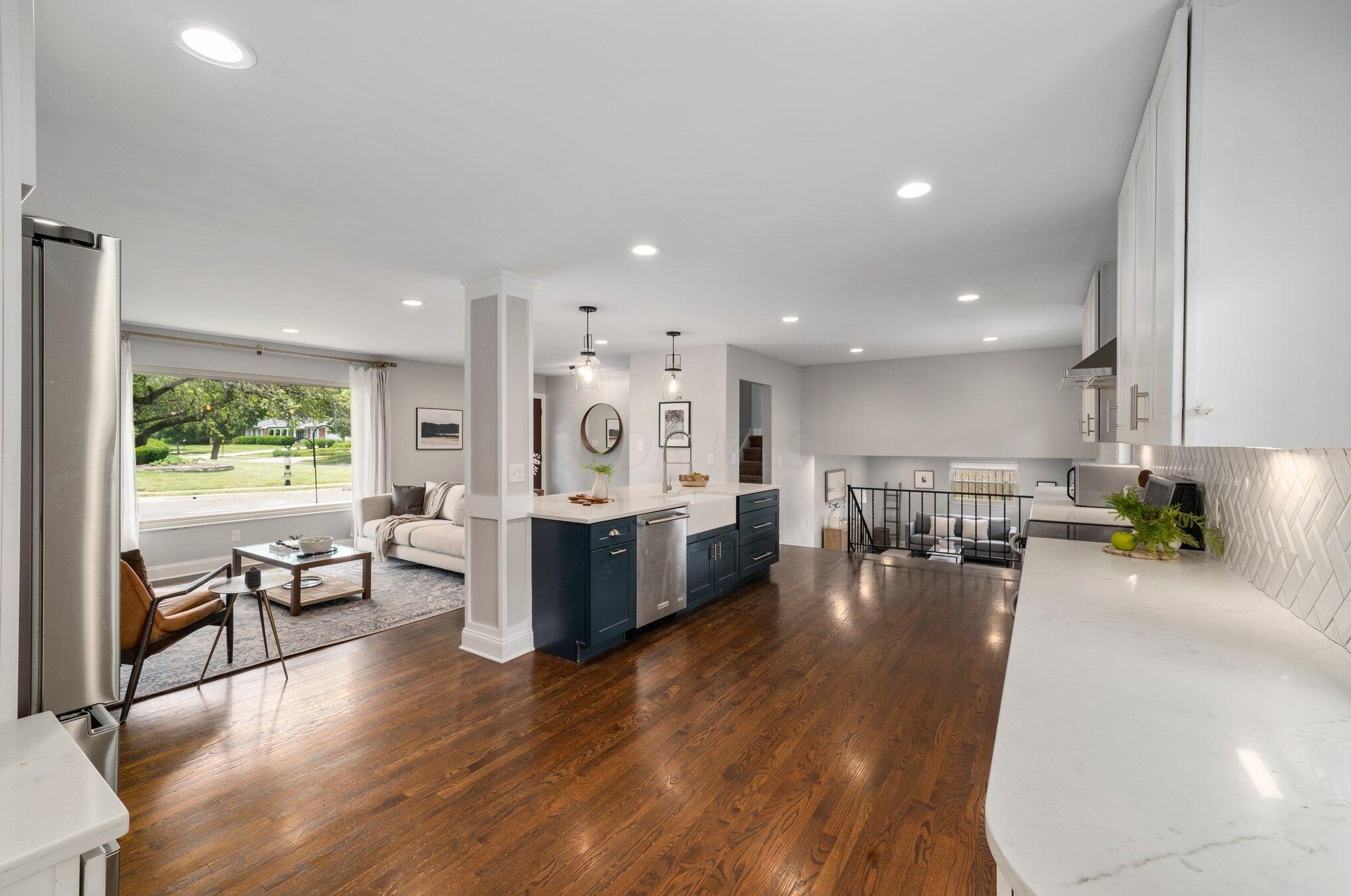 1385 Ridgeview Rd, Columbus OH 43221-2706 exterior