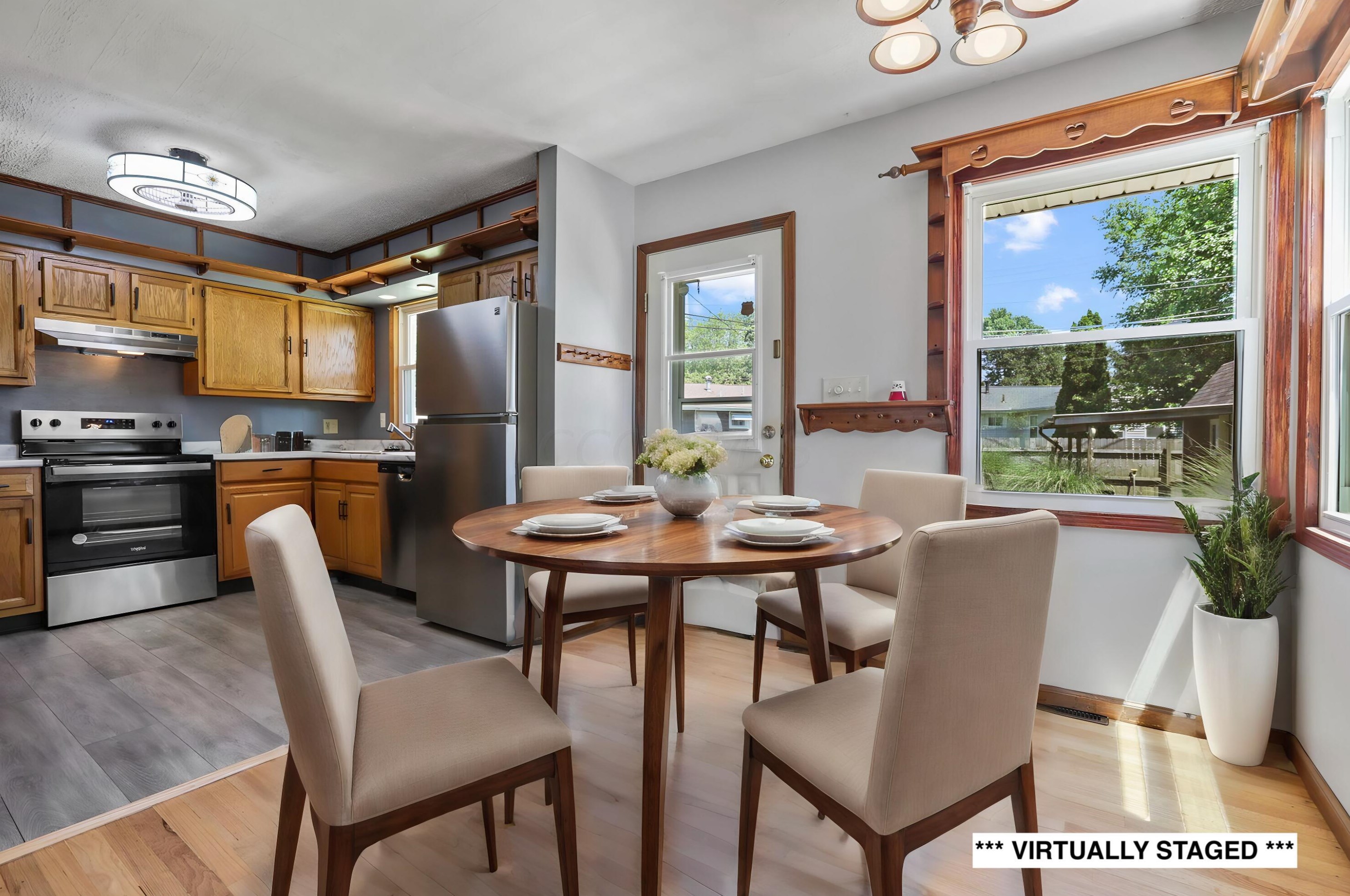 406 Westphal Ave, Columbus OH 43213-1871 exterior