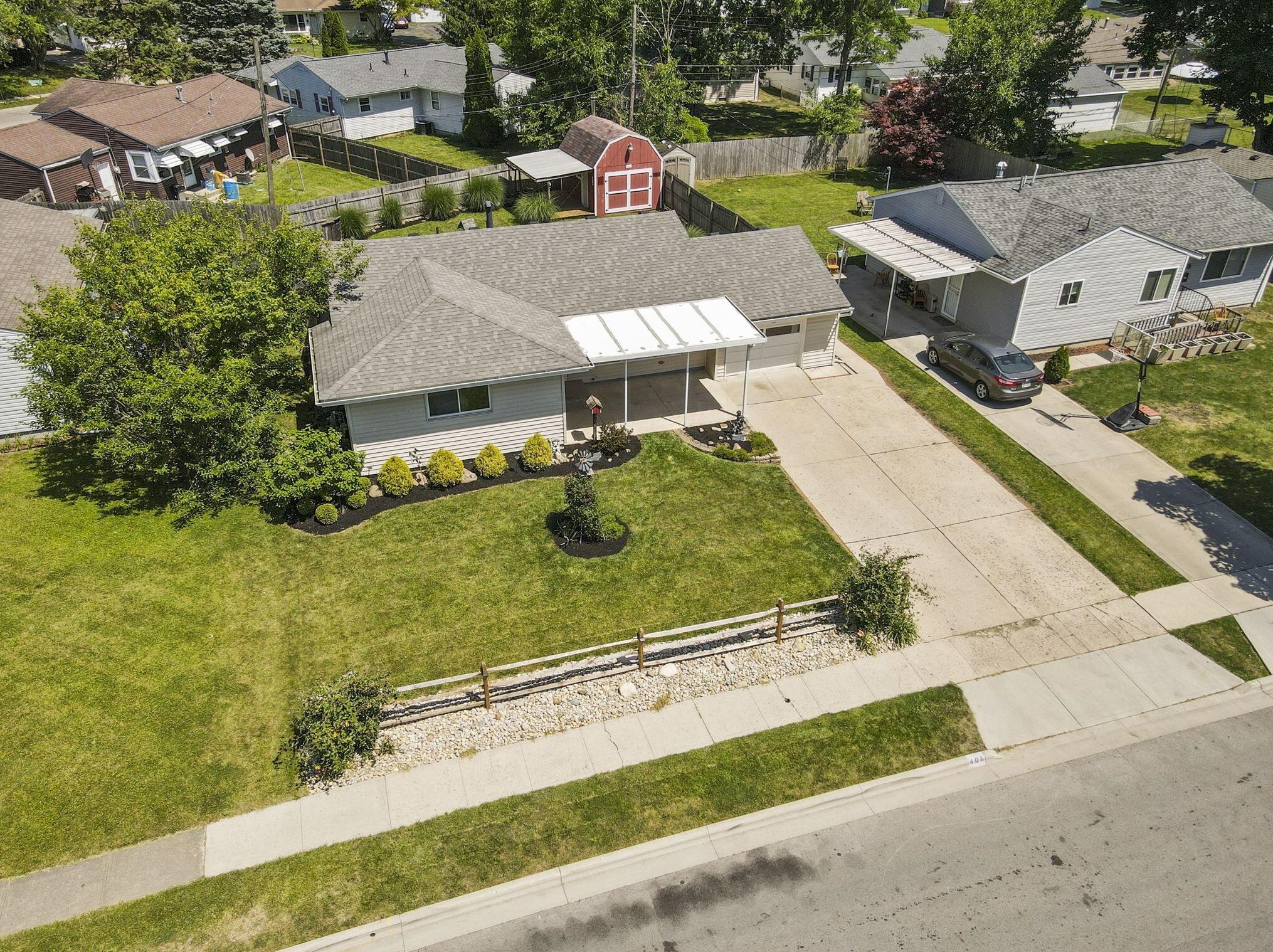 406 Westphal Ave, Columbus OH 43213-1871 exterior