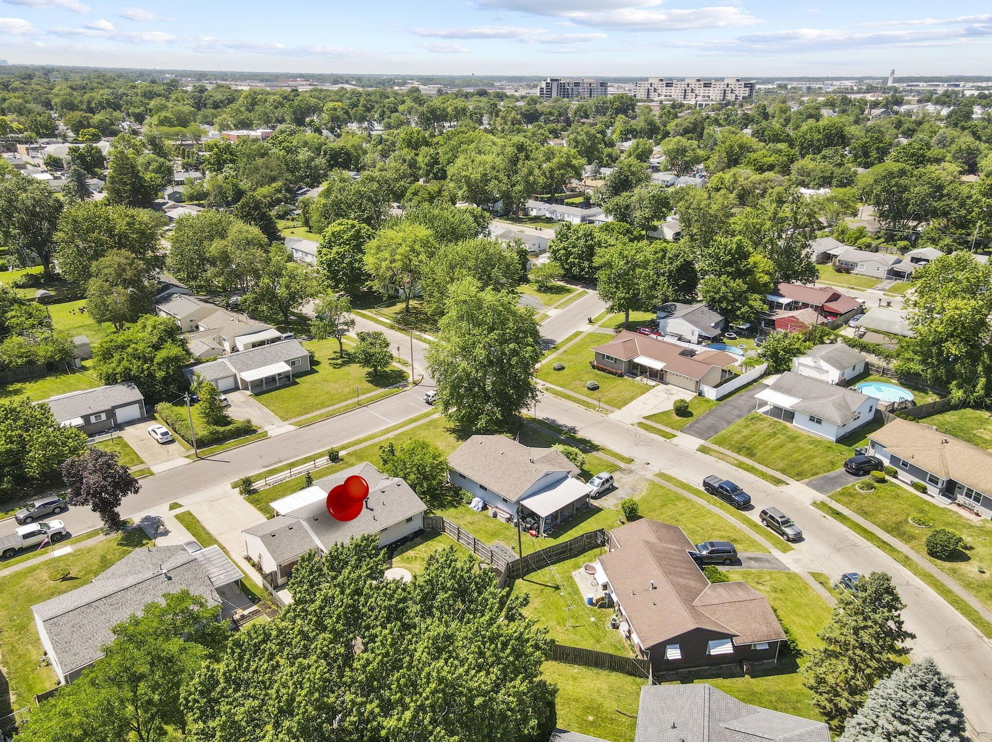 406 Westphal Ave, Columbus OH 43213-1871 exterior