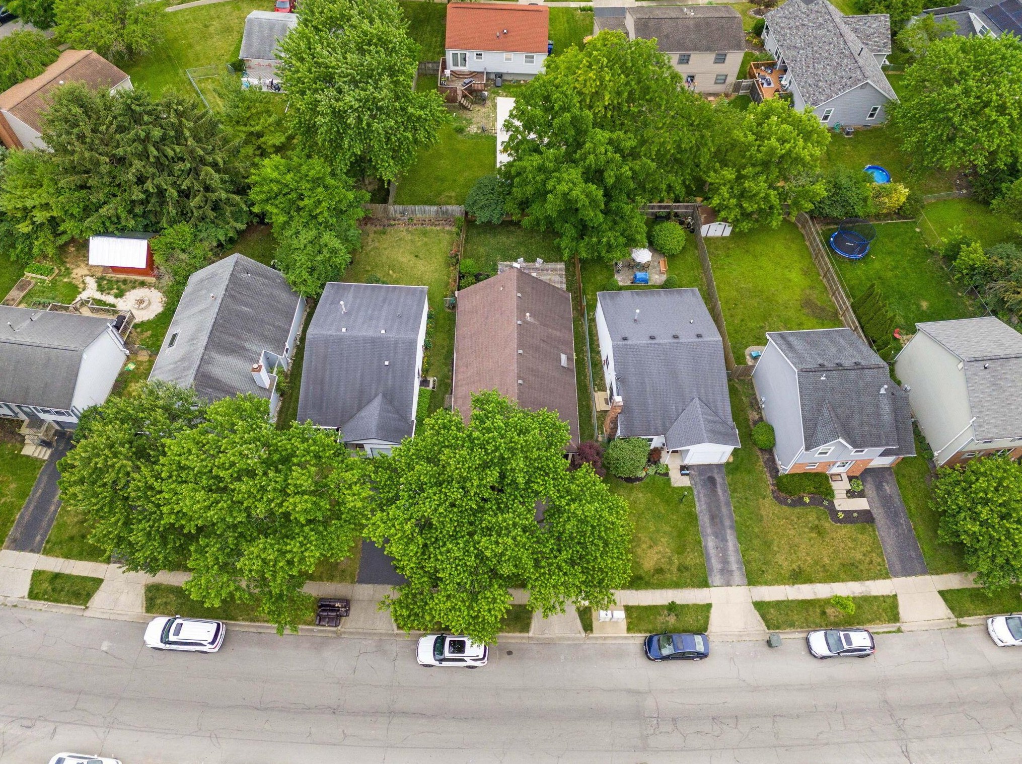 7315 Bride Water Blvd, Columbus OH  43235-4325 exterior