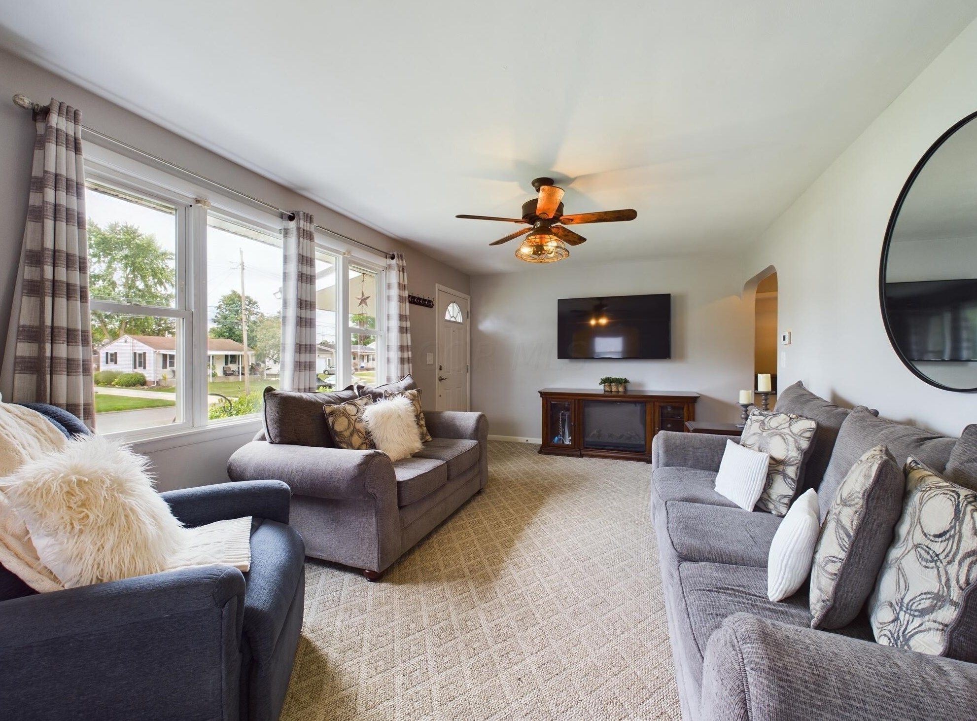 1703 Beacon St, Lancaster OH  43130-2113 exterior