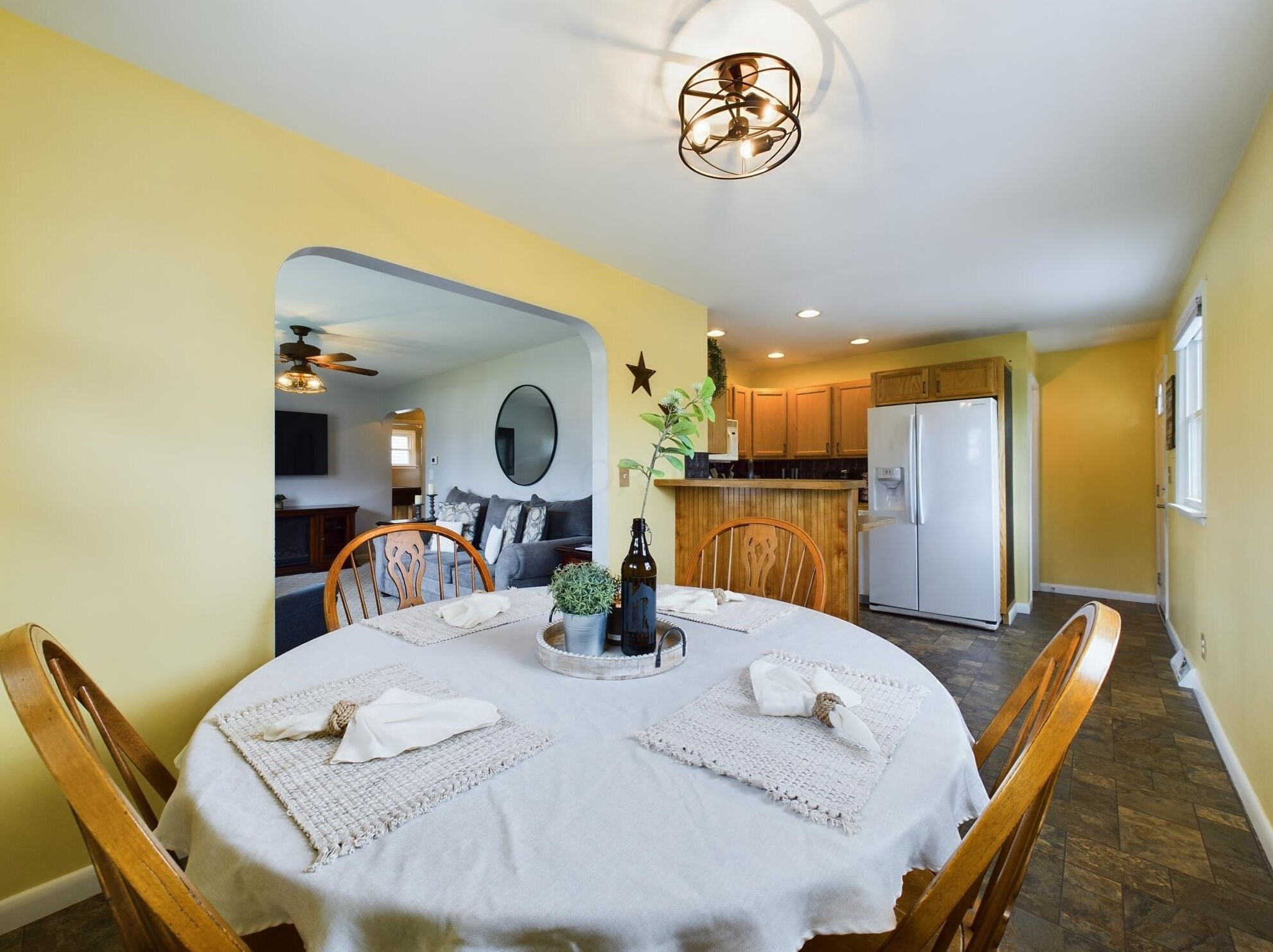 1703 Beacon St, Lancaster OH  43130-2113 exterior
