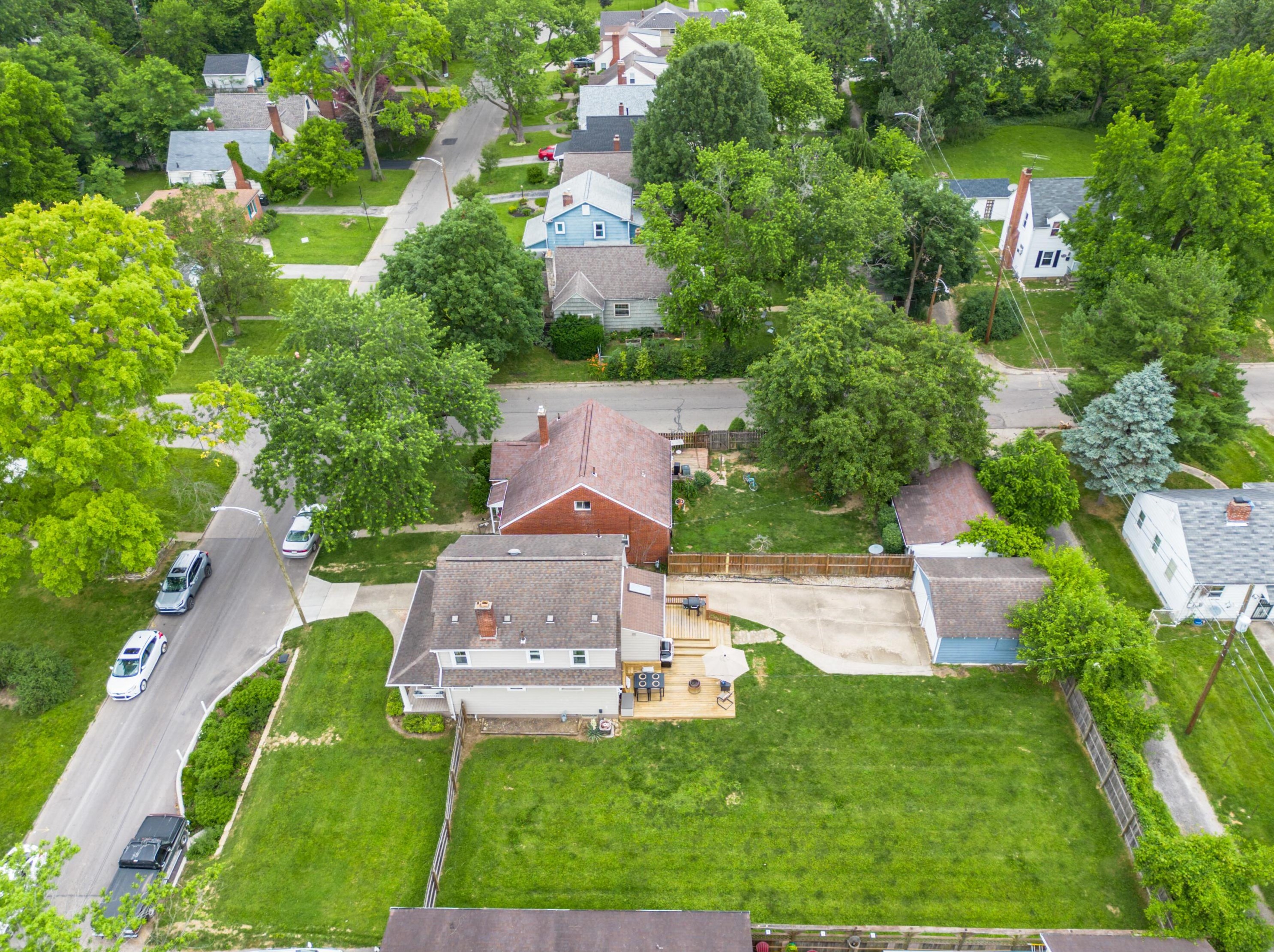 2932 Oaklawn St, Columbus OH  43224-4350 exterior