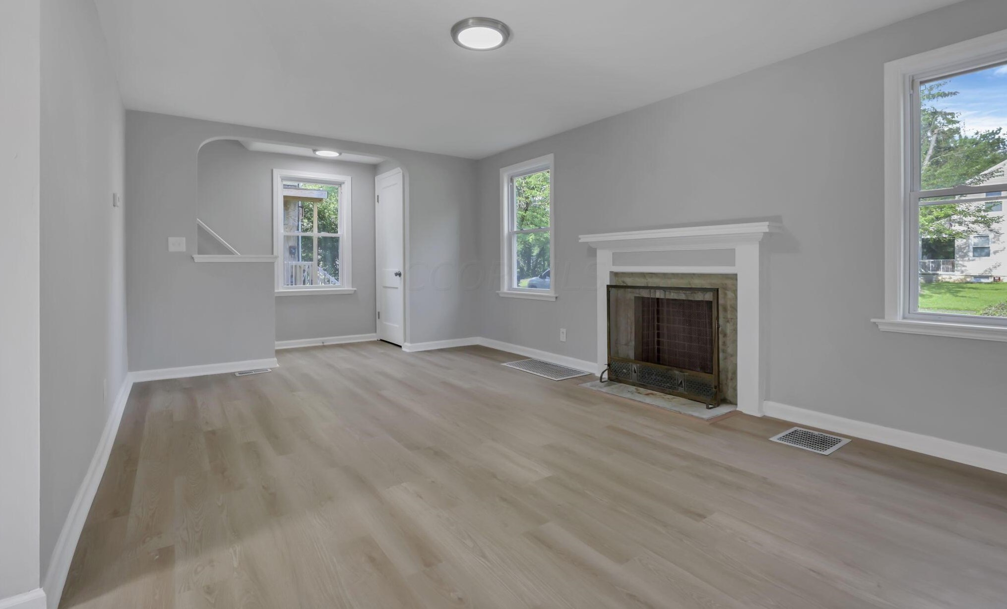 2344 Taylor Ave, Columbus OH  43203-1222 exterior