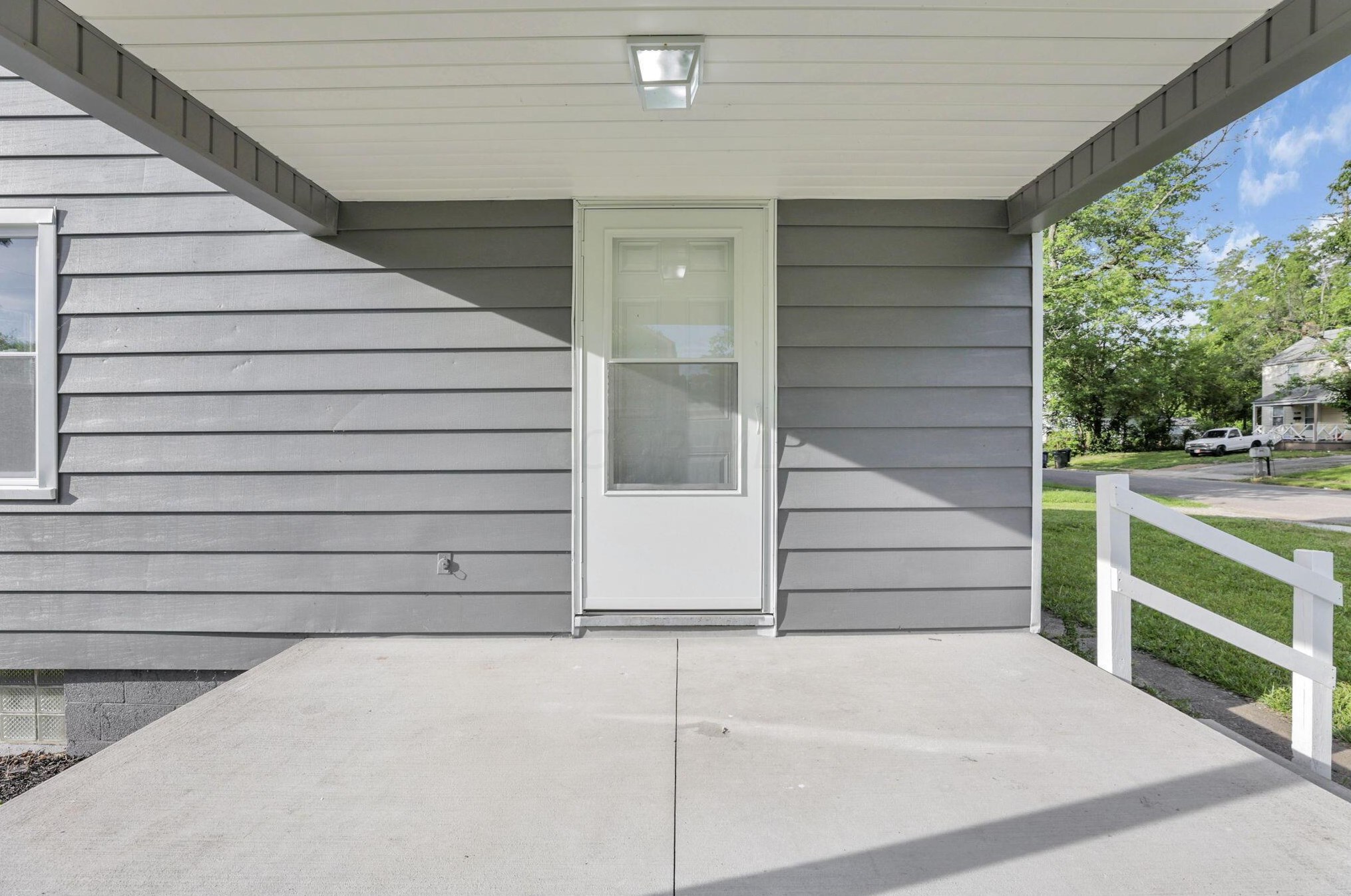 2344 Taylor Ave, Columbus OH  43203-1222 exterior