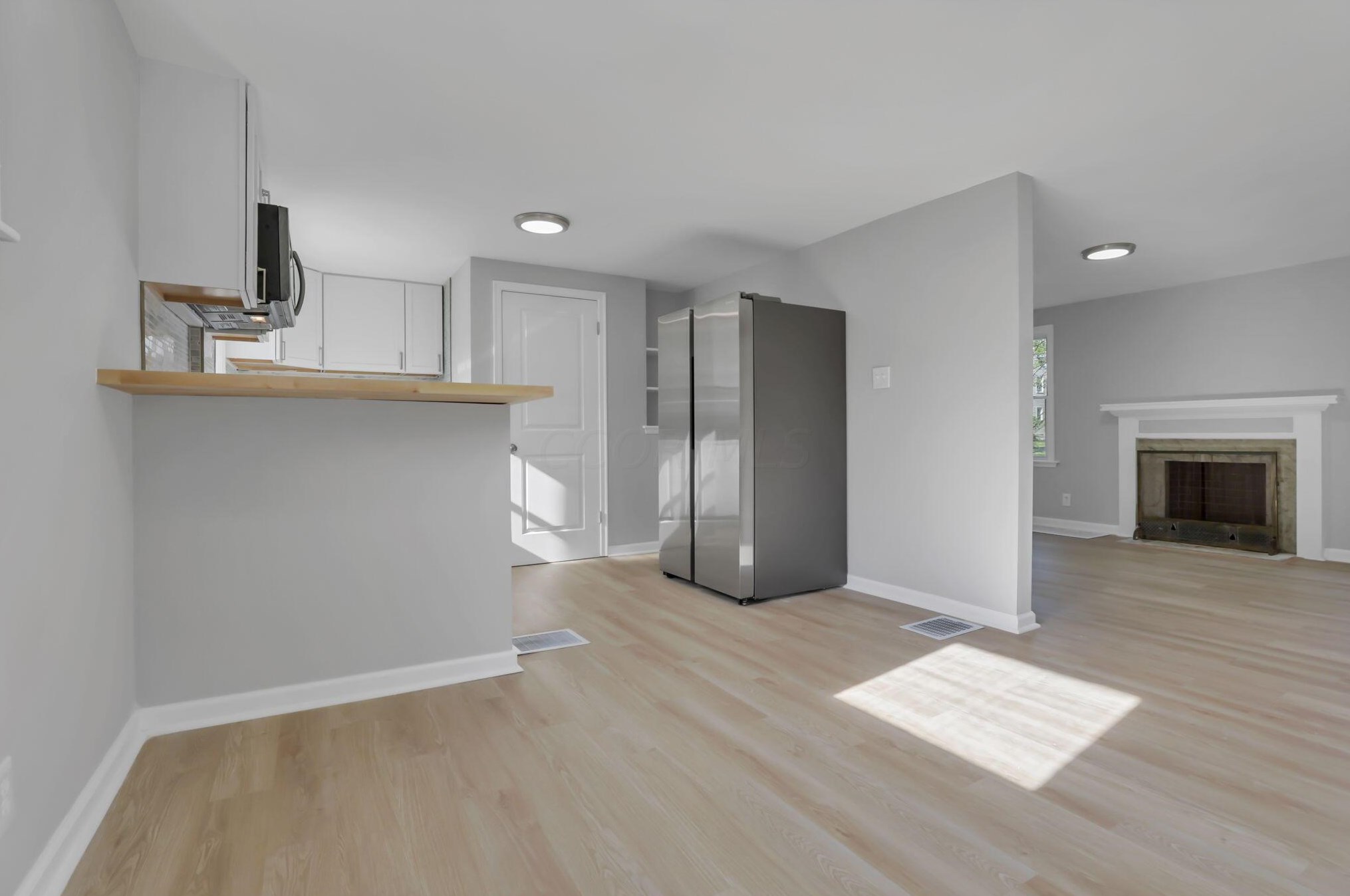 2344 Taylor Ave, Columbus OH  43203-1222 exterior