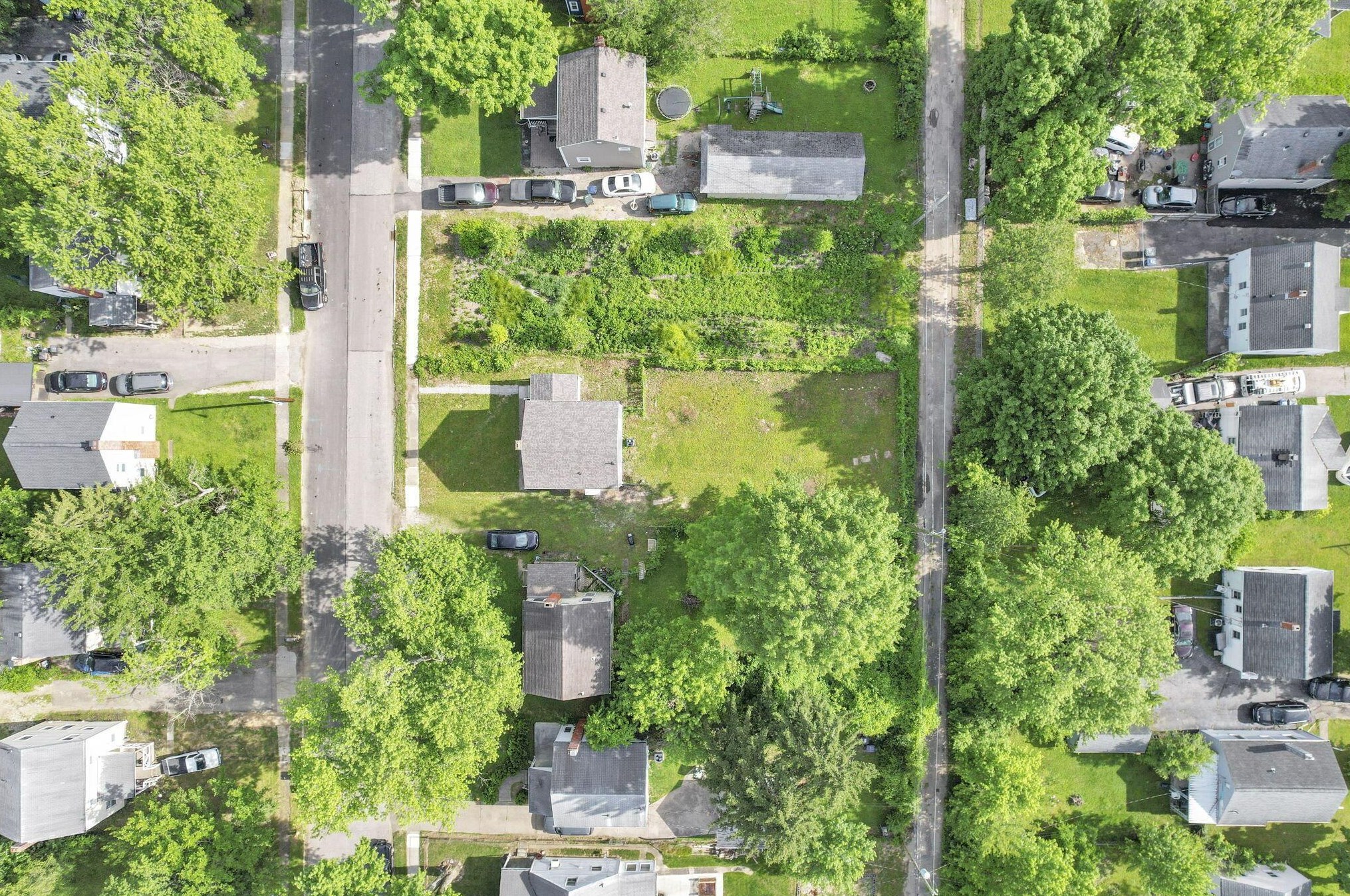 2344 Taylor Ave, Columbus OH  43203-1222 exterior