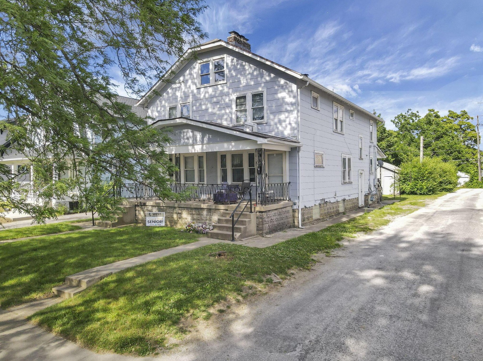 32 Haldy Ave, Columbus OH  43204-2656 exterior